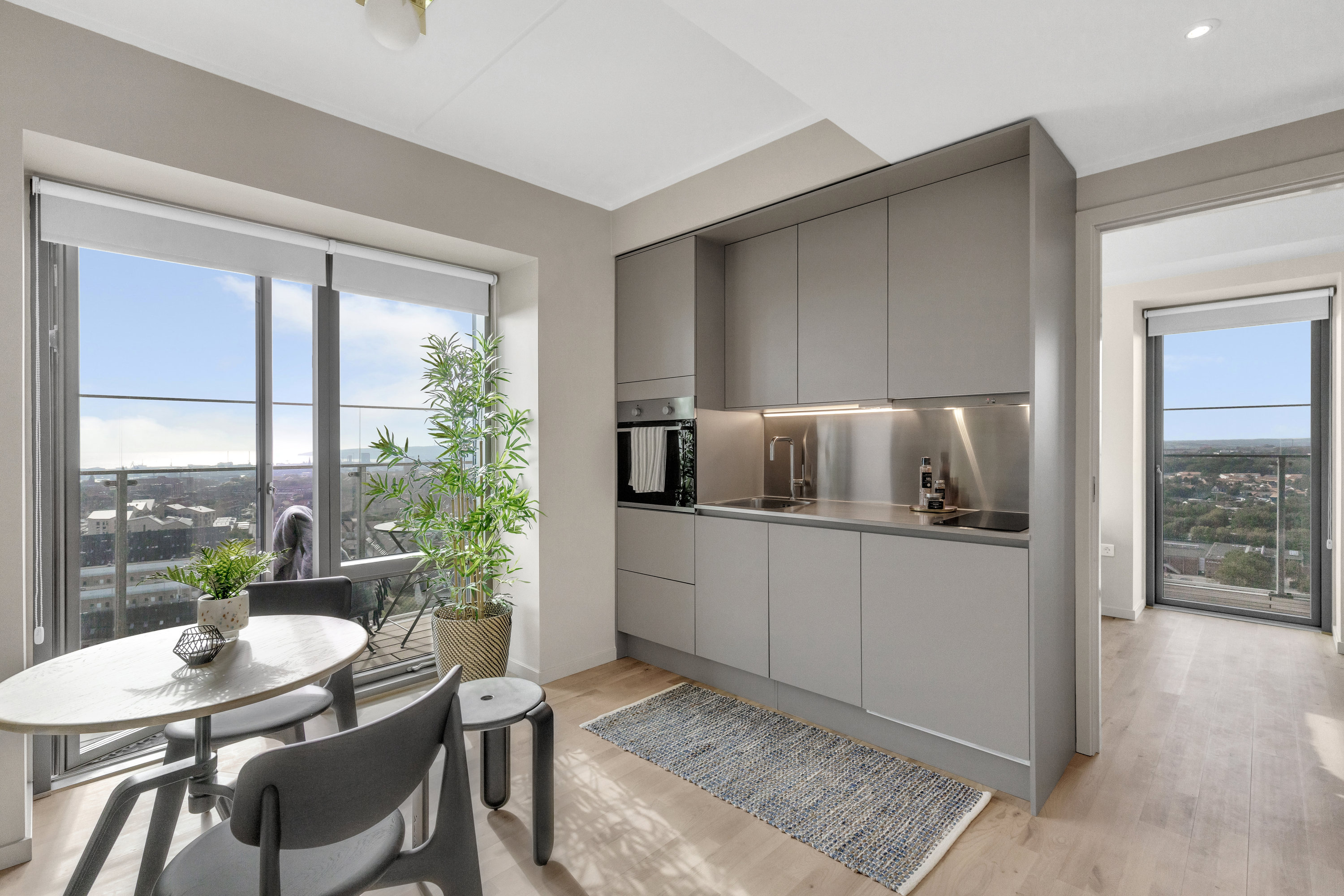 Miniaturebillede 2: . Billede af Gøteborg Allé 6, 15. 3., 8200 Aarhus N