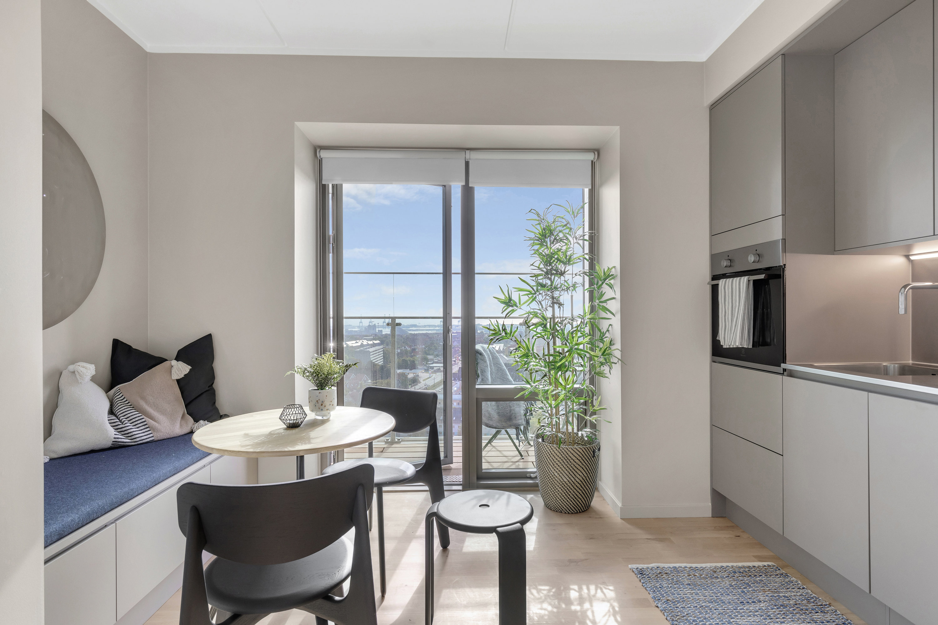 Miniaturebillede 1: . Billede af Gøteborg Allé 6, 15. 3., 8200 Aarhus N