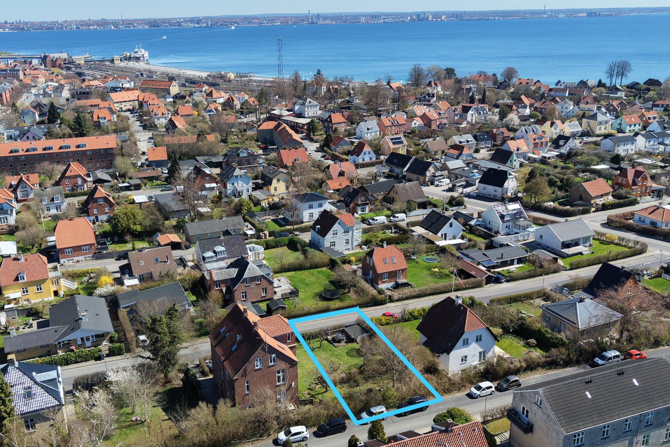 Peter Willemoes Vej 6B, 3000 Helsingør