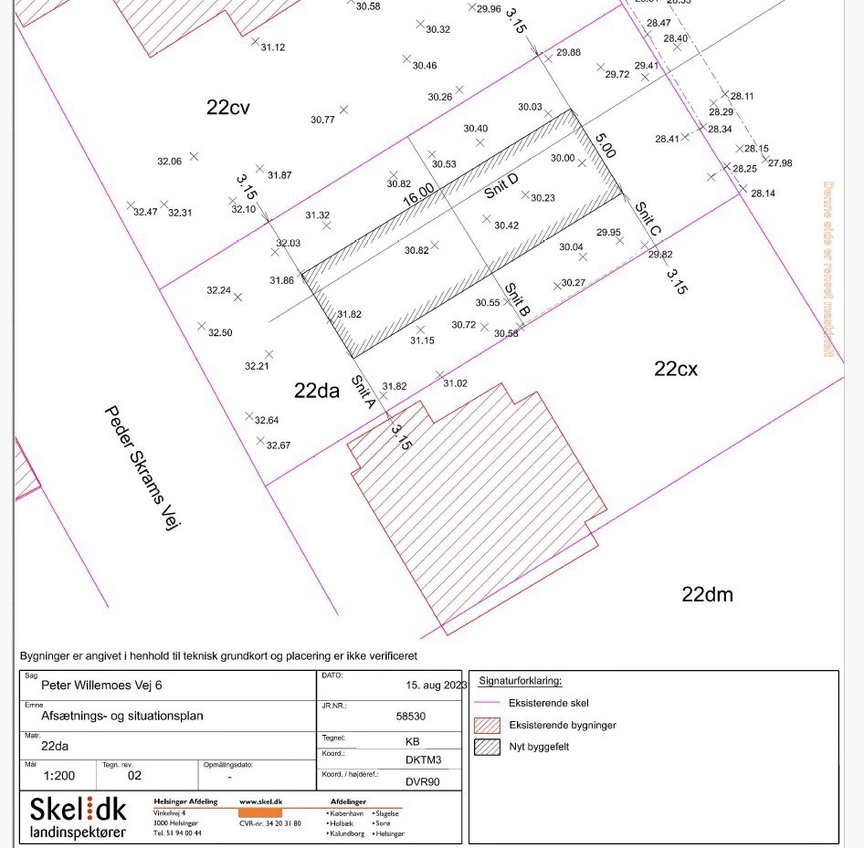 Peter Willemoes Vej 6B, 3000 Helsingør