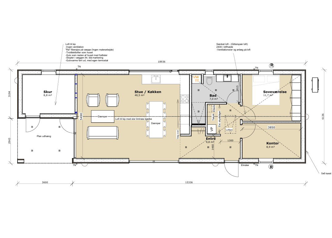 Fremhævet  billede i fuldskærmstilstand. Billede af Peter Willemoes Vej 6B, 3000 Helsingør