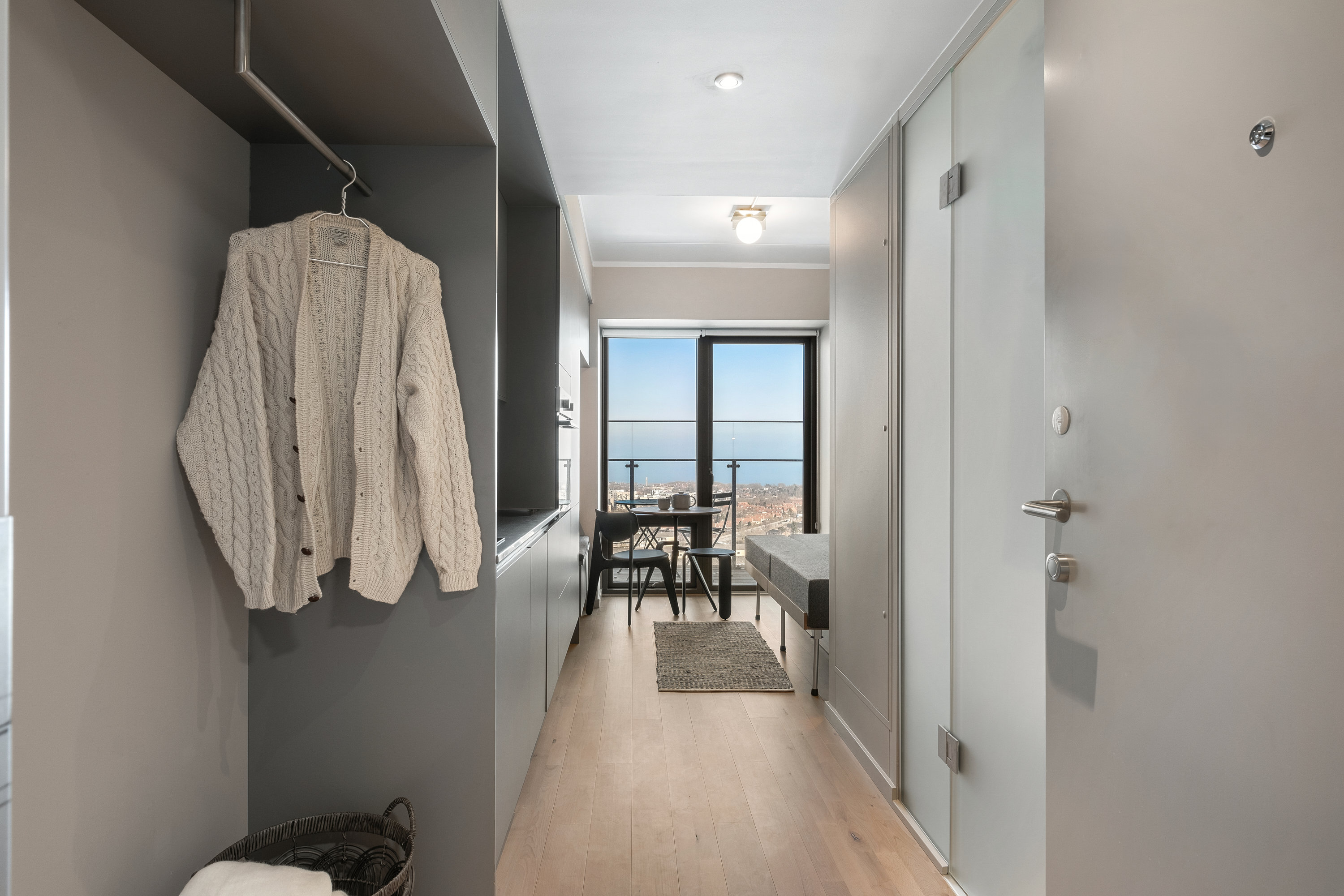 Gøteborg Allé 6, 19. 5., 8200 Aarhus N