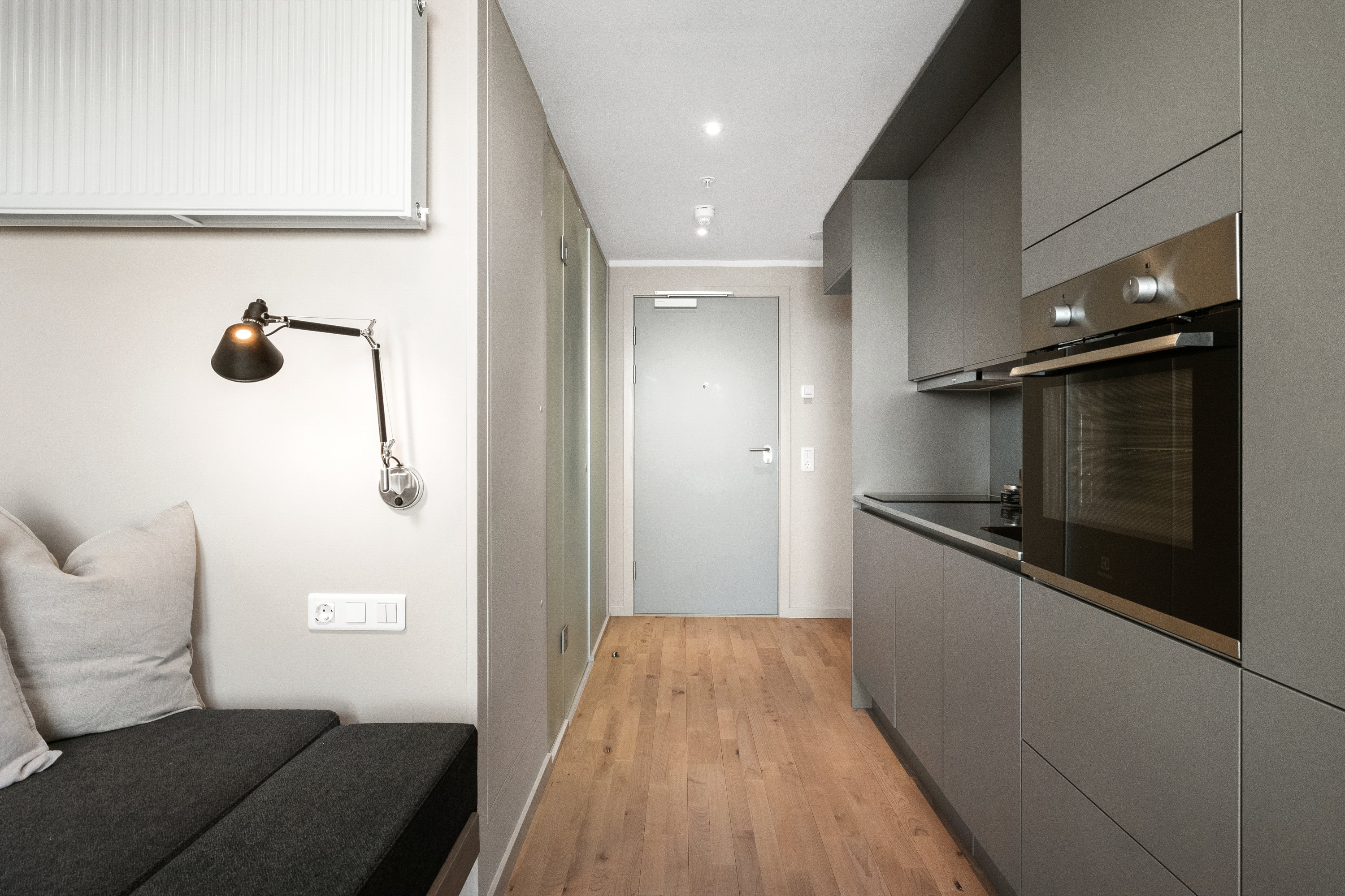 Fremhævet  billede i fuldskærmstilstand. Billede af Gøteborg Allé 6, 19. 5., 8200 Aarhus N