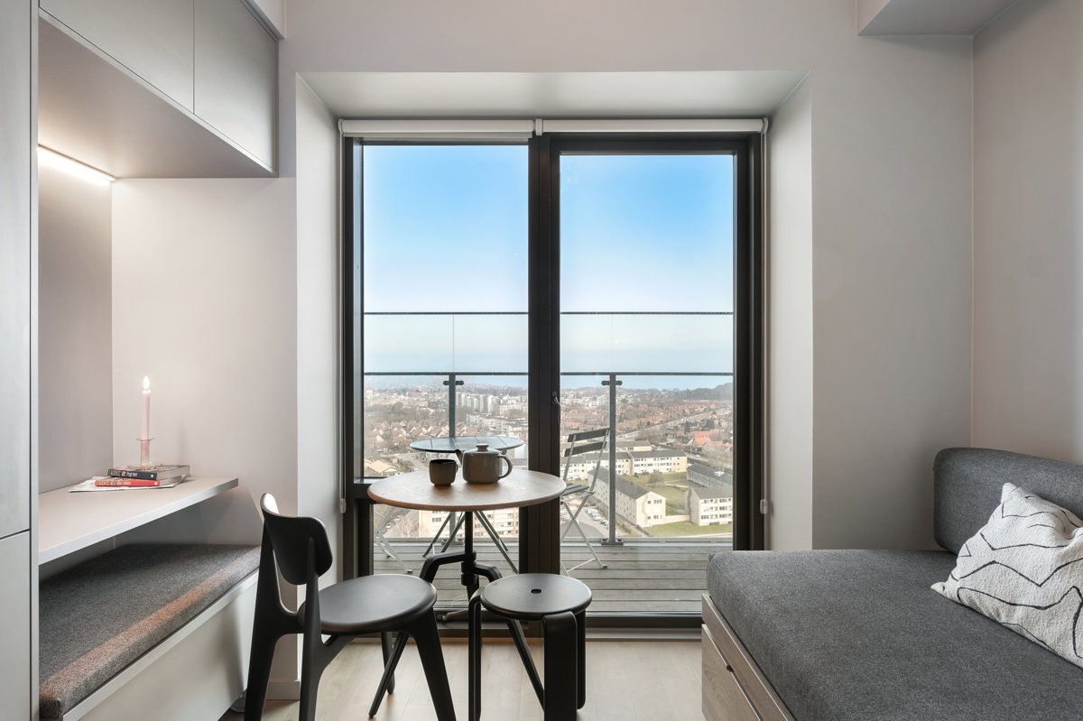 3-room apartment in Aarhus N image 4