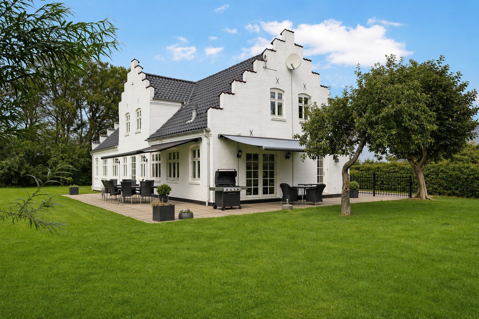 Fremhævet  billede i fuldskærmstilstand. Billede af Brorholtvej 70, 9430 Vadum