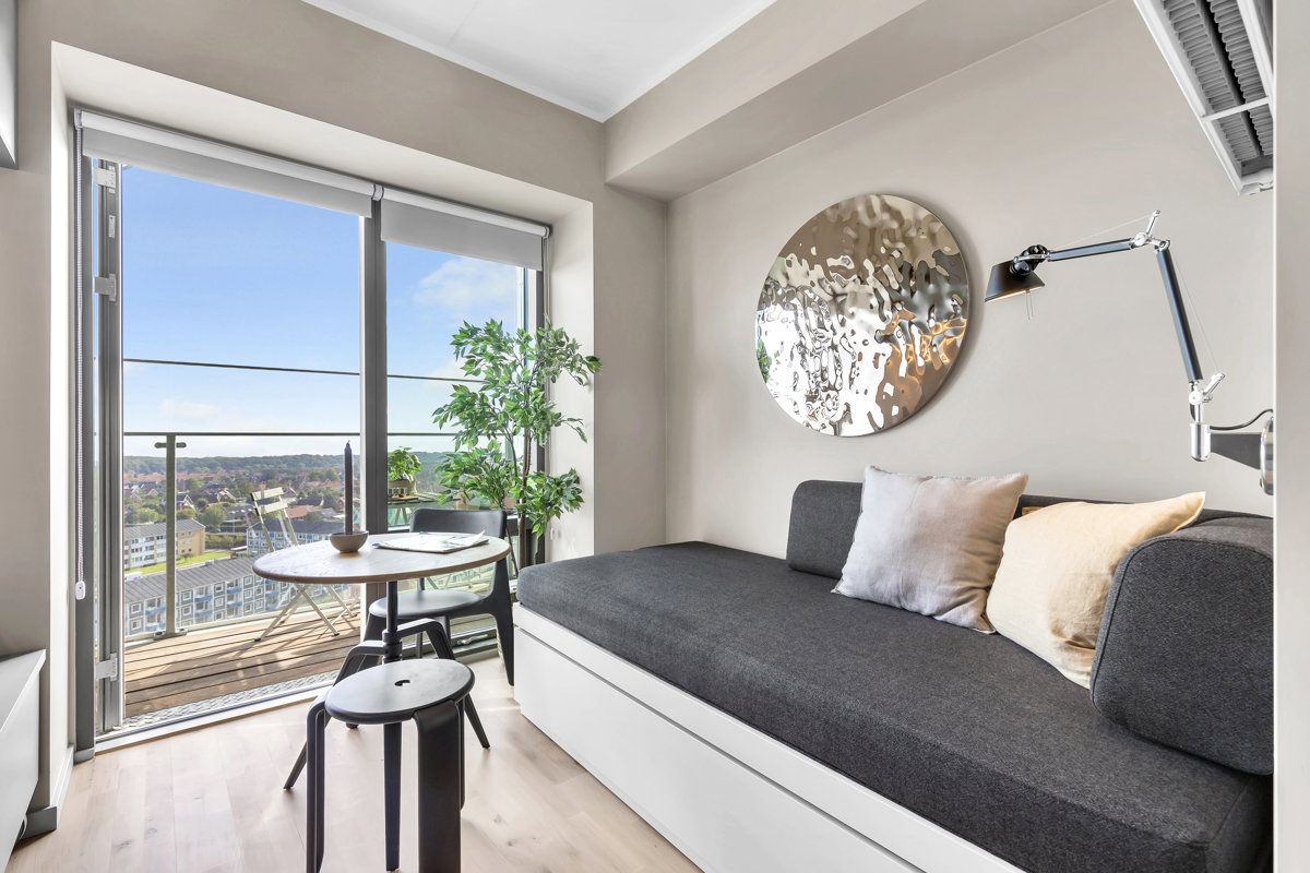 1-room apartment in Aarhus N image 1