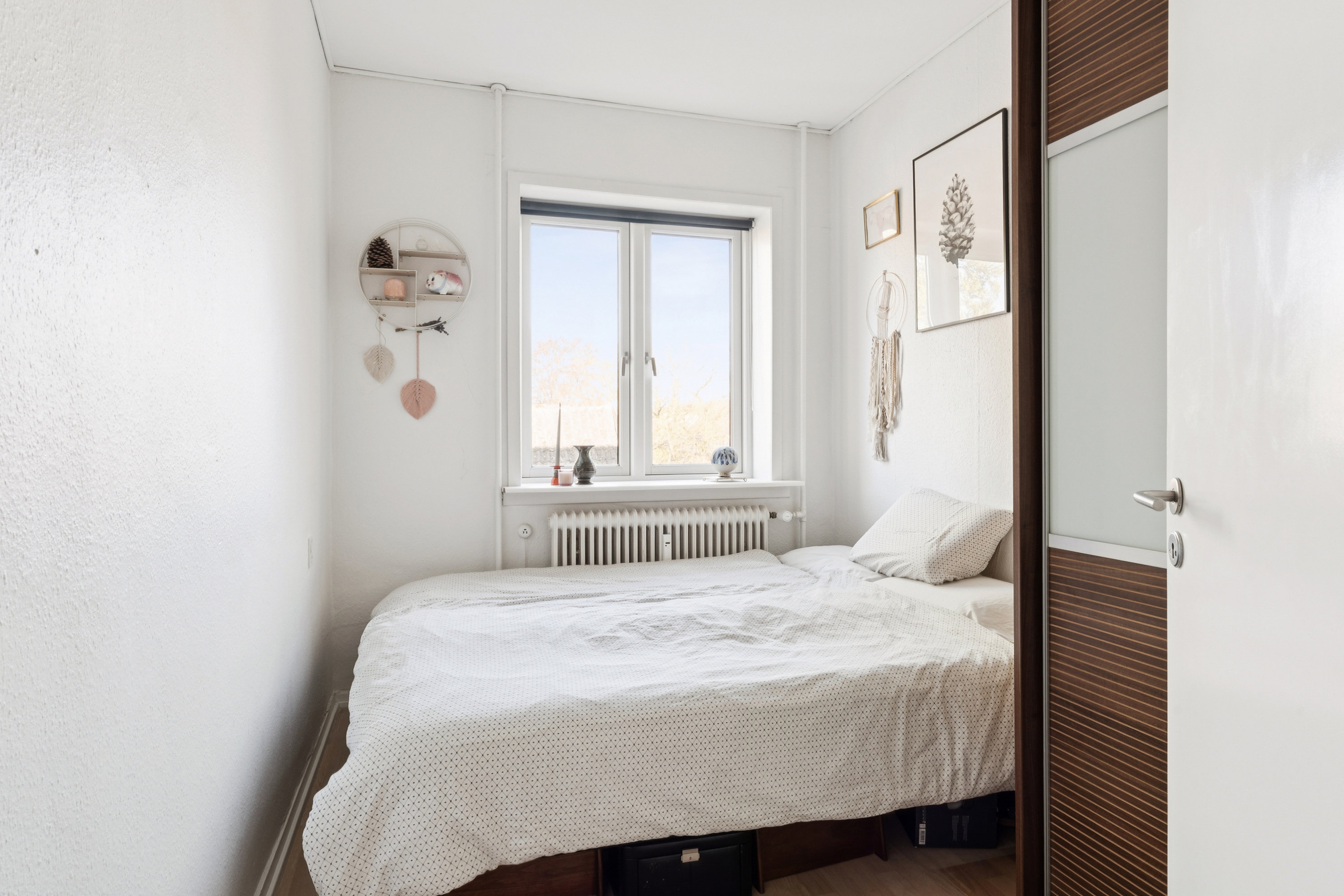 Fremhævet værelse billede i fuldskærmstilstand. Billede af Annebergvej 21, 1. 4., 9000 Aalborg