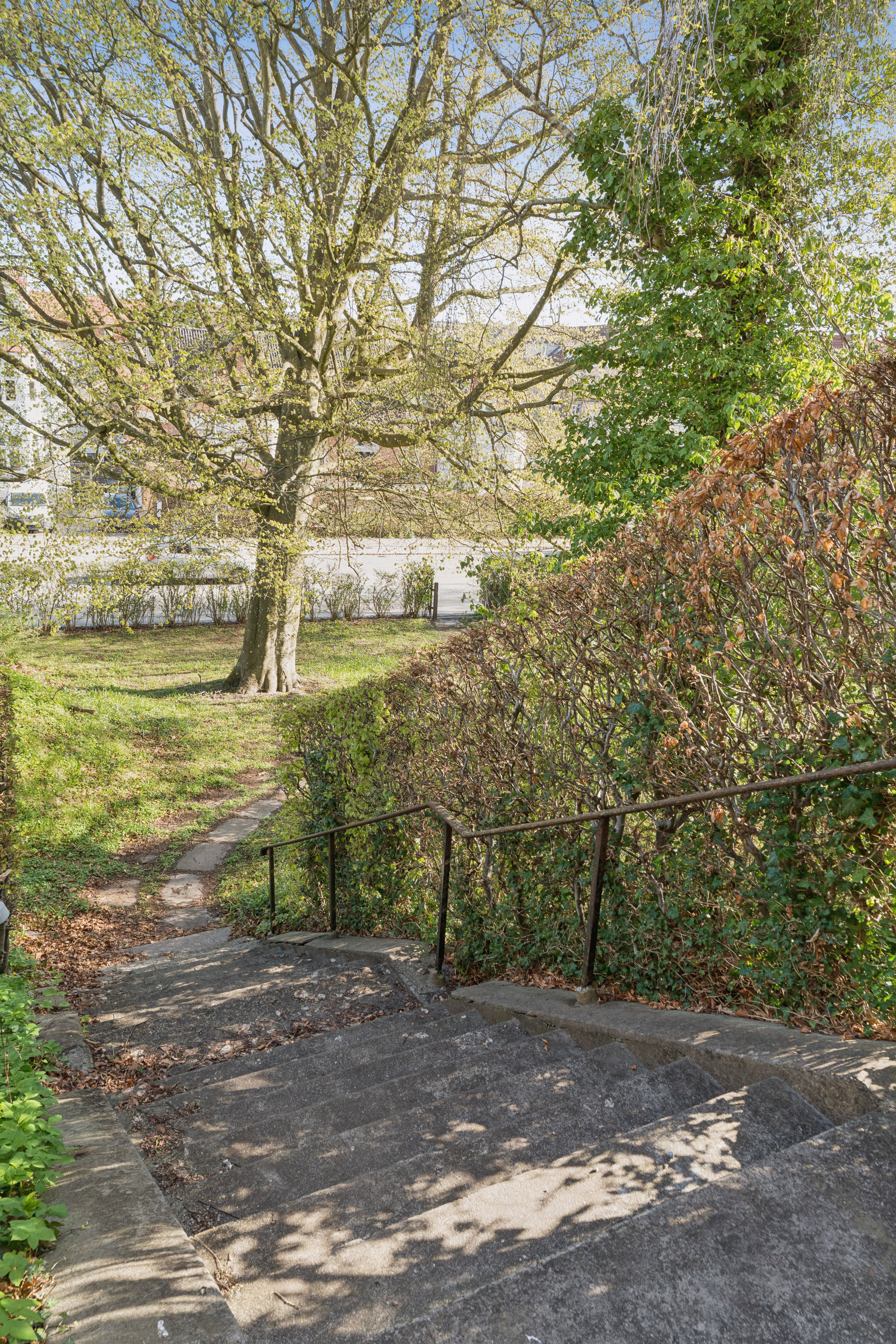 Fremhævet have billede i fuldskærmstilstand. Billede af Annebergvej 21, 1. 4., 9000 Aalborg