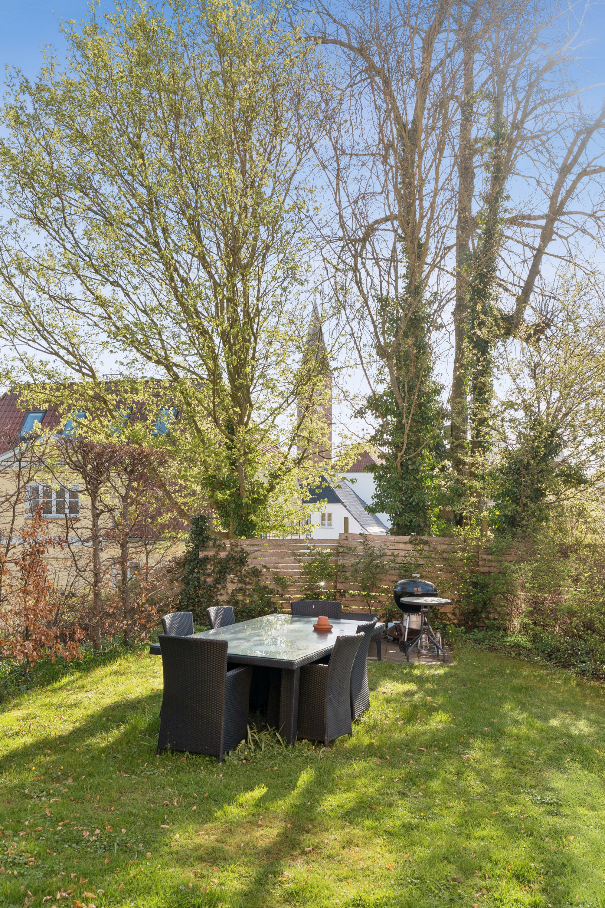 Fremhævet have billede i fuldskærmstilstand. Billede af Annebergvej 21, 1. 4., 9000 Aalborg