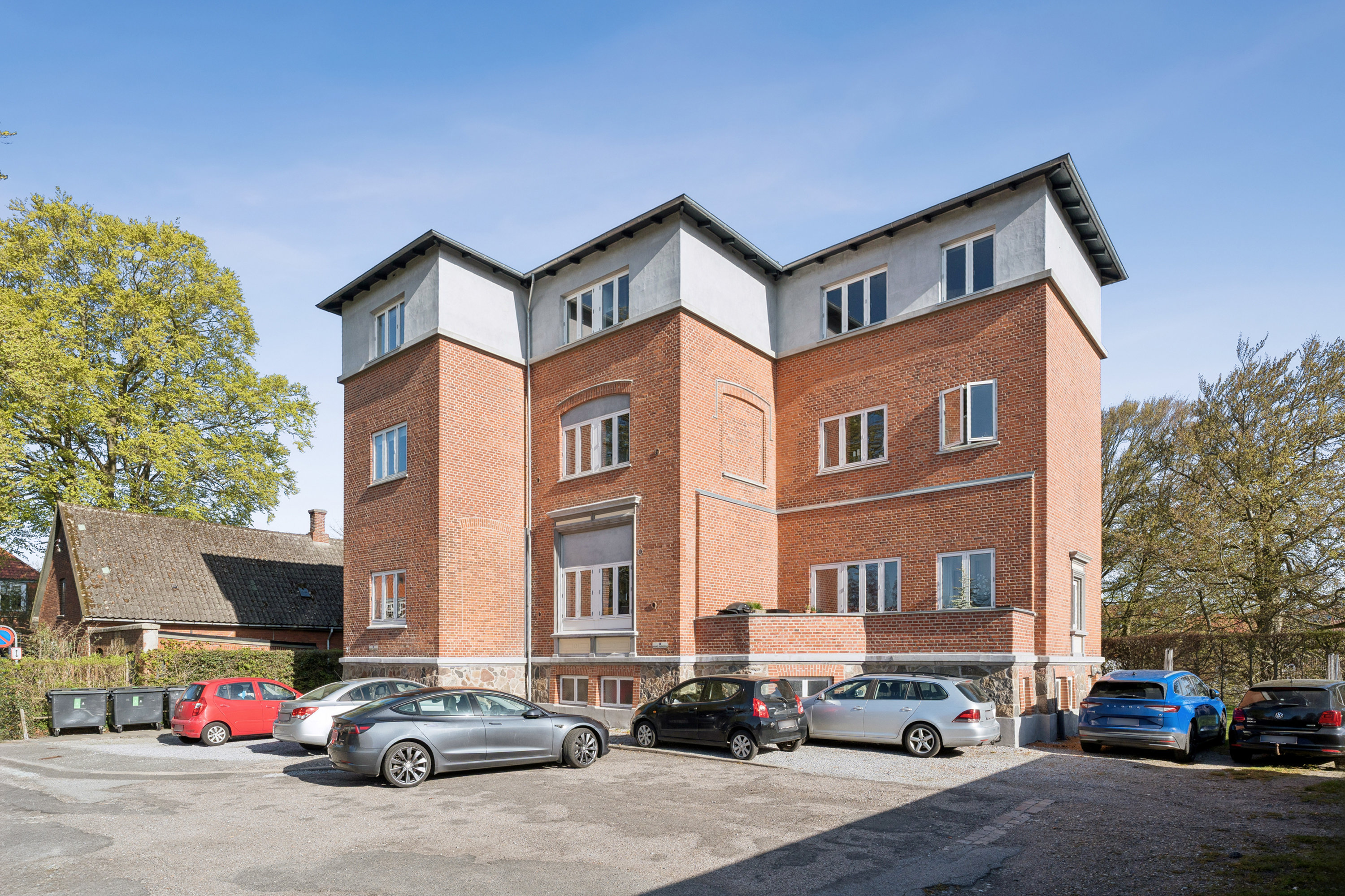 Fremhævet andet billede i fuldskærmstilstand. Billede af Annebergvej 21, 1. 4., 9000 Aalborg