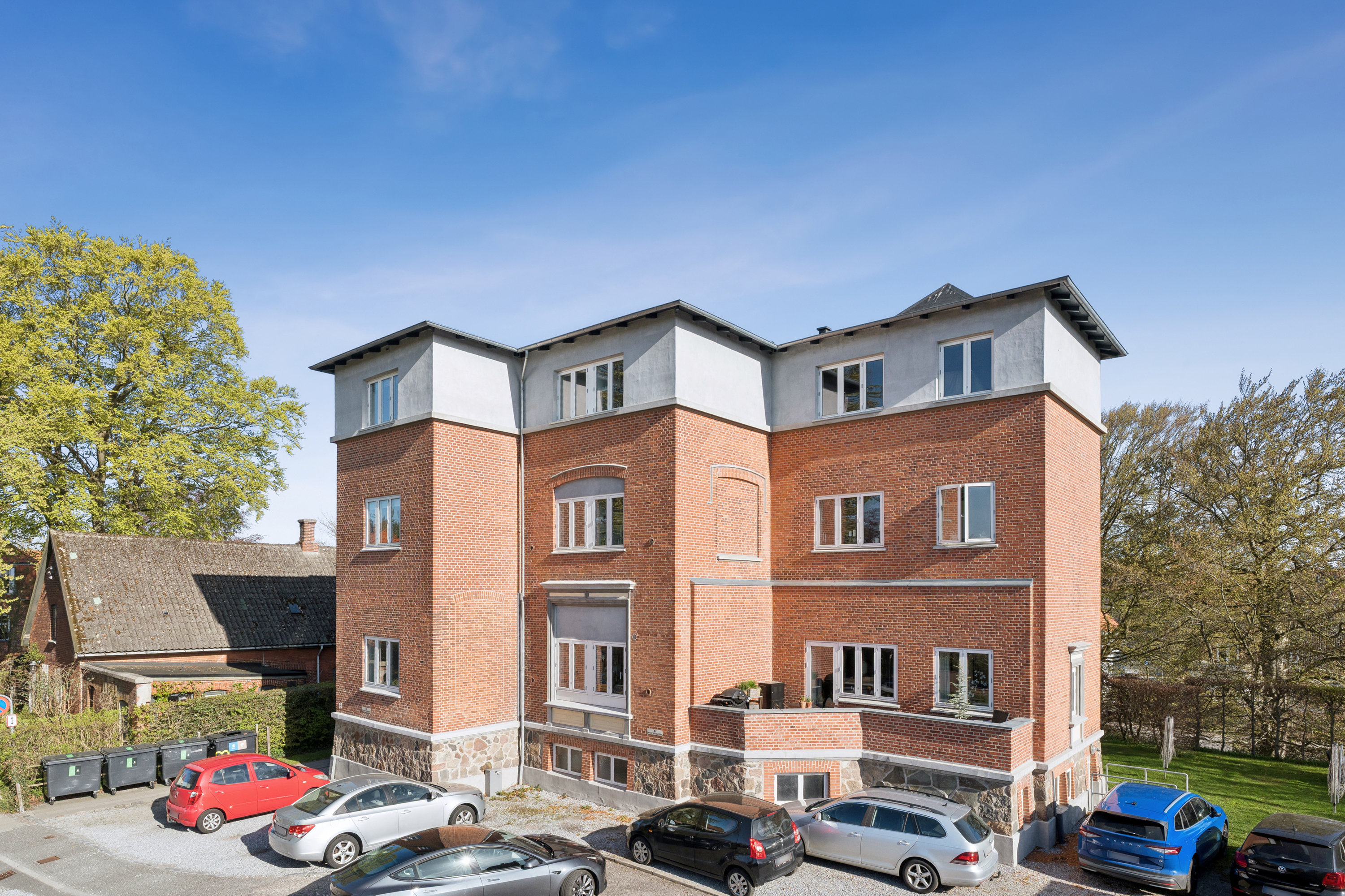 Fremhævet andet billede i fuldskærmstilstand. Billede af Annebergvej 21, 1. 4., 9000 Aalborg