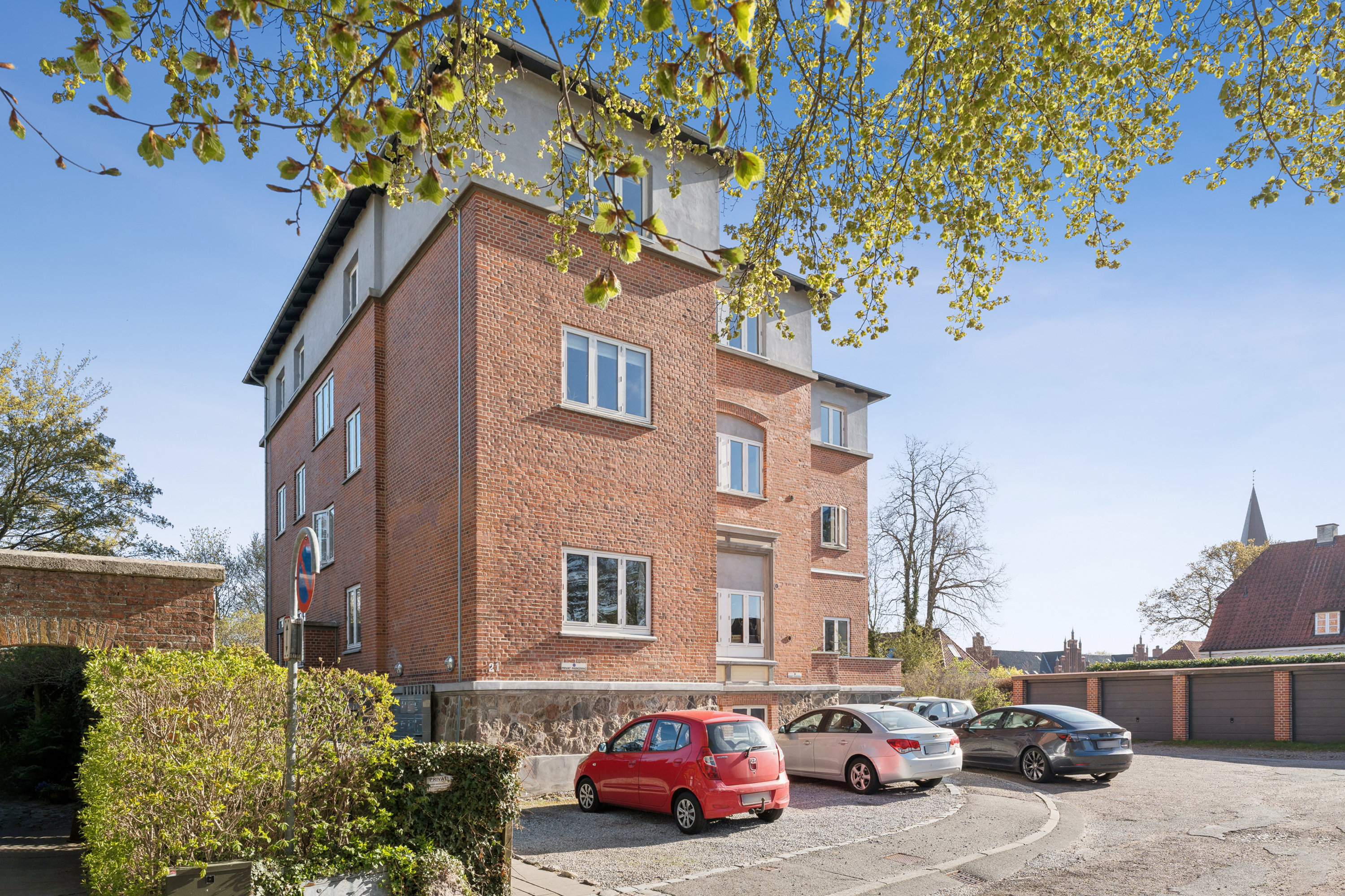 Fremhævet andet billede i fuldskærmstilstand. Billede af Annebergvej 21, 1. 4., 9000 Aalborg