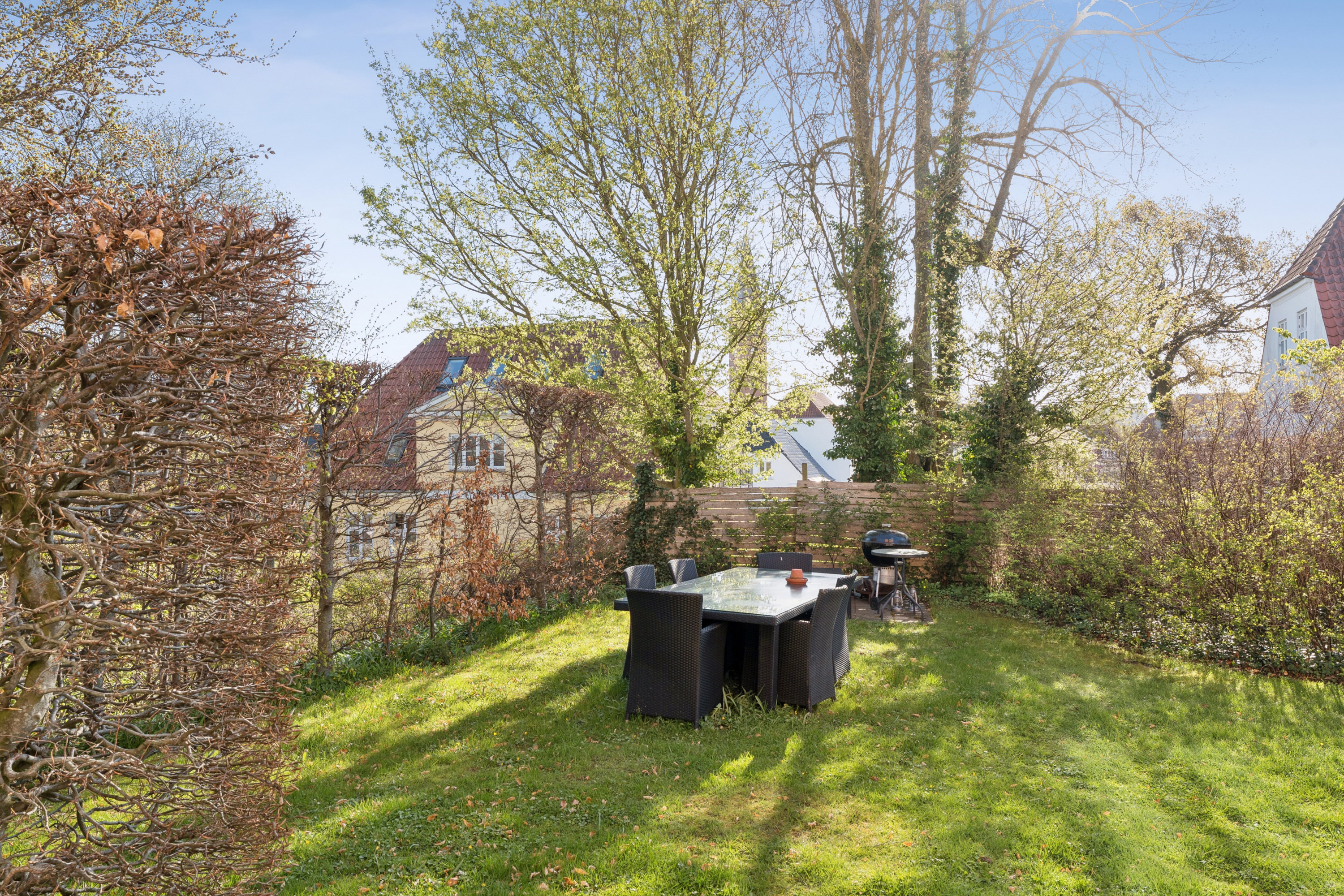 Fremhævet have billede i fuldskærmstilstand. Billede af Annebergvej 21, 1. 4., 9000 Aalborg