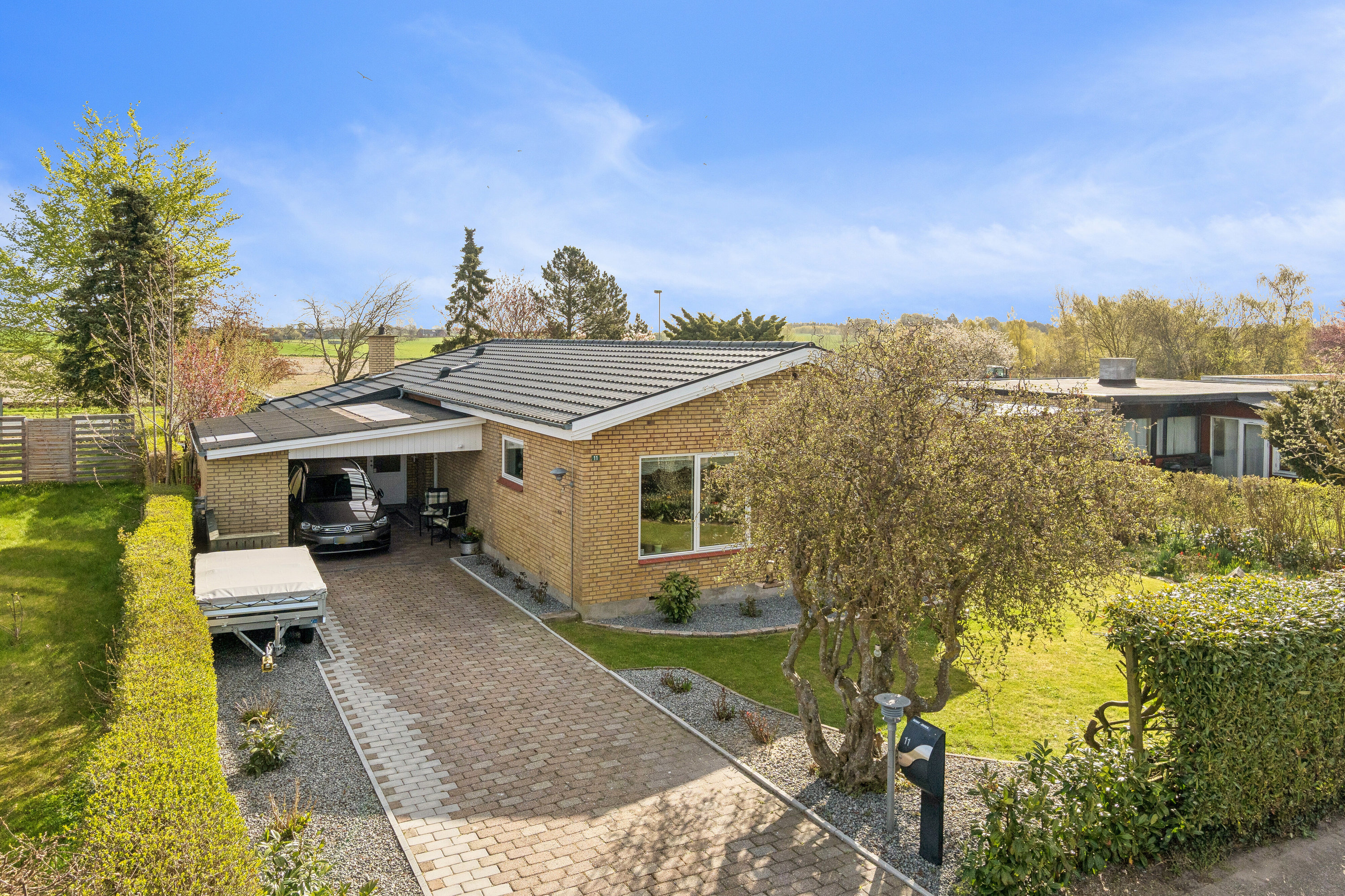 Fasanvej 11, Aunslev, 5800 Nyborg