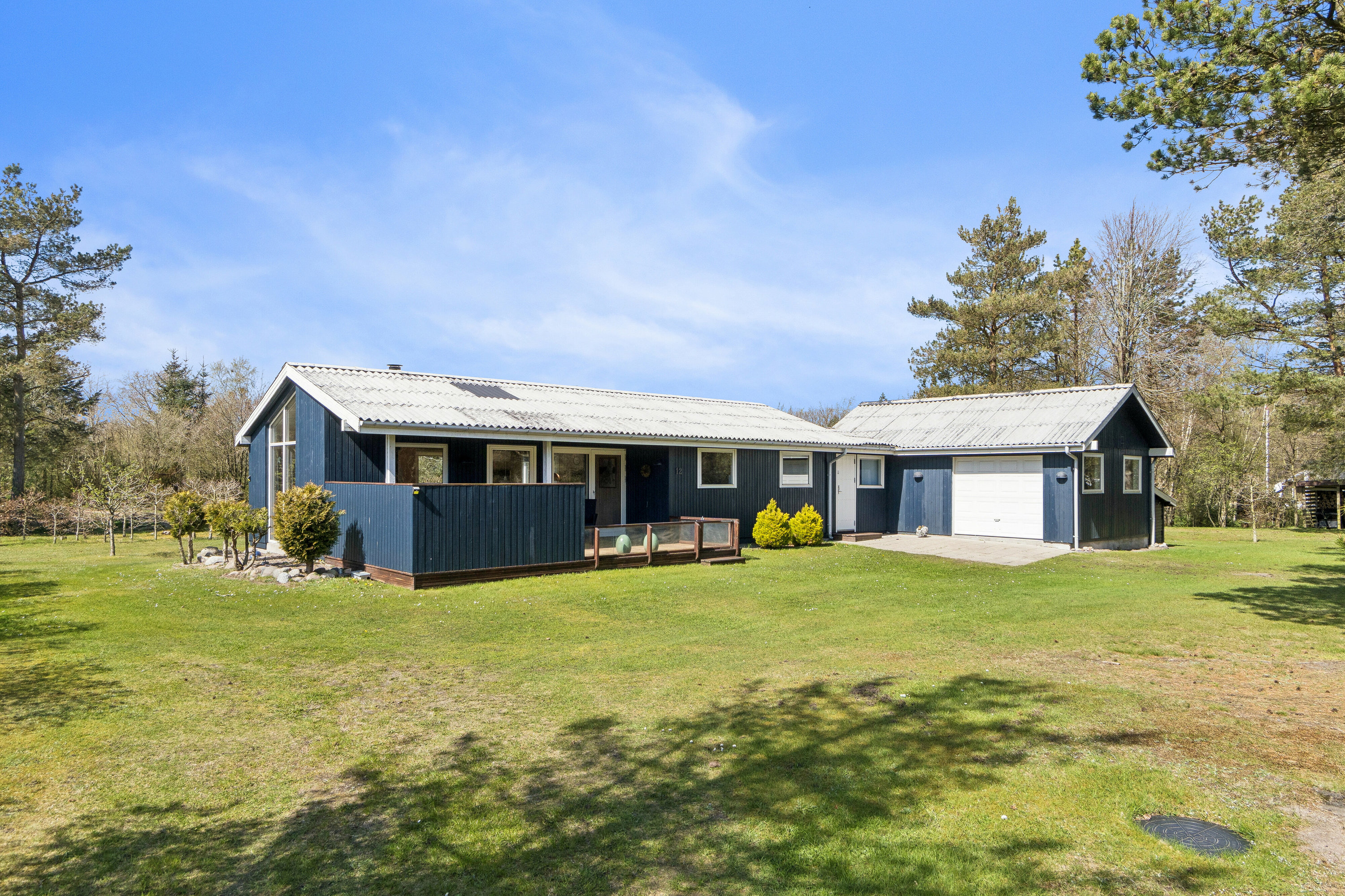 Agerøvej 12, Amtoft, 7742 Vesløs