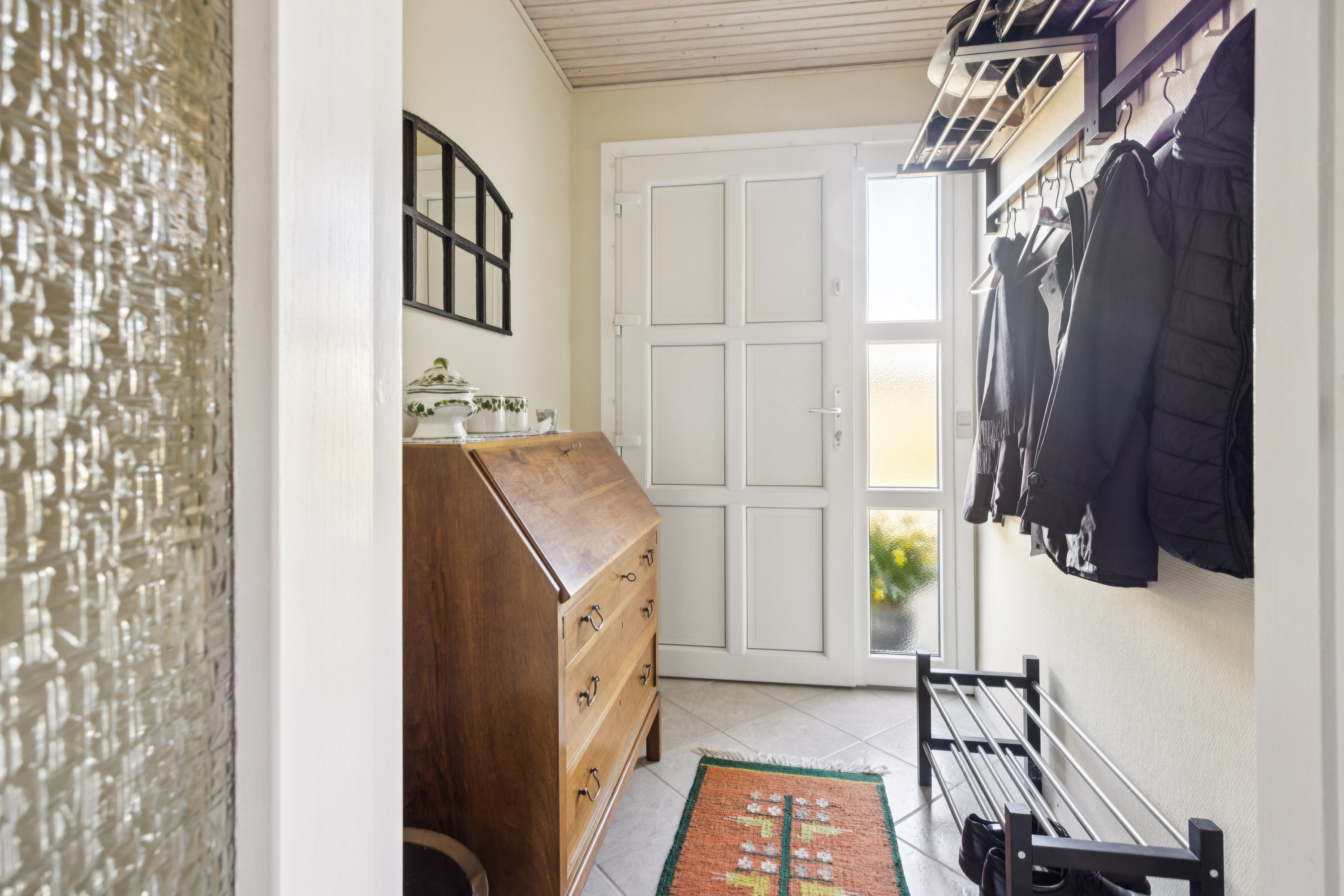 Fremhævet entré billede i fuldskærmstilstand. Billede af Østervang 3, 9362 Gandrup