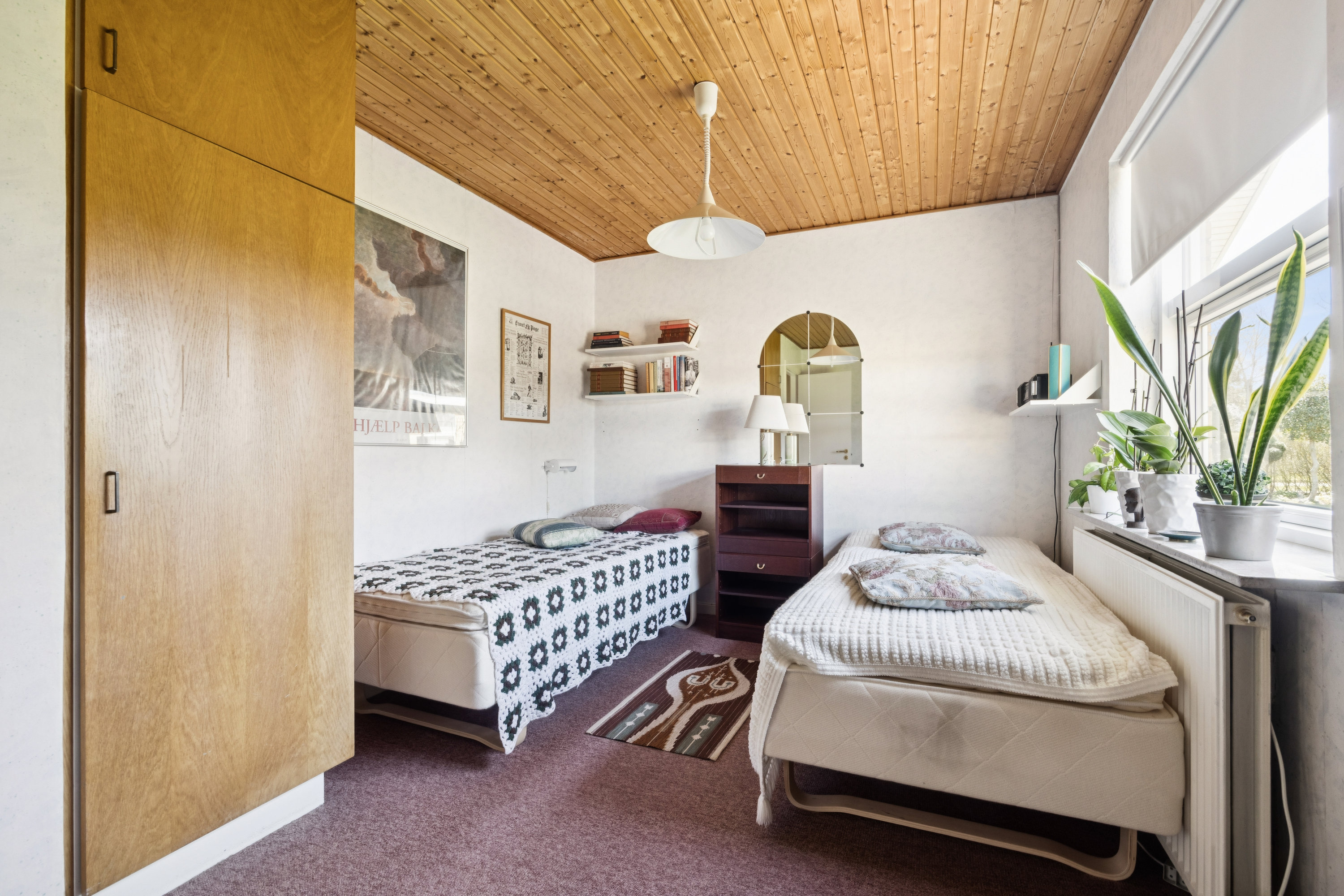 Fremhævet værelse billede i fuldskærmstilstand. Billede af Østervang 3, 9362 Gandrup