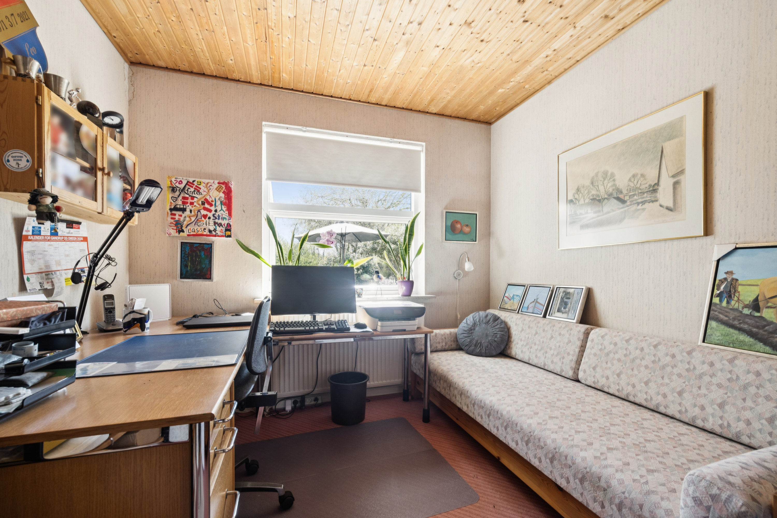 Fremhævet værelse billede i fuldskærmstilstand. Billede af Østervang 3, 9362 Gandrup