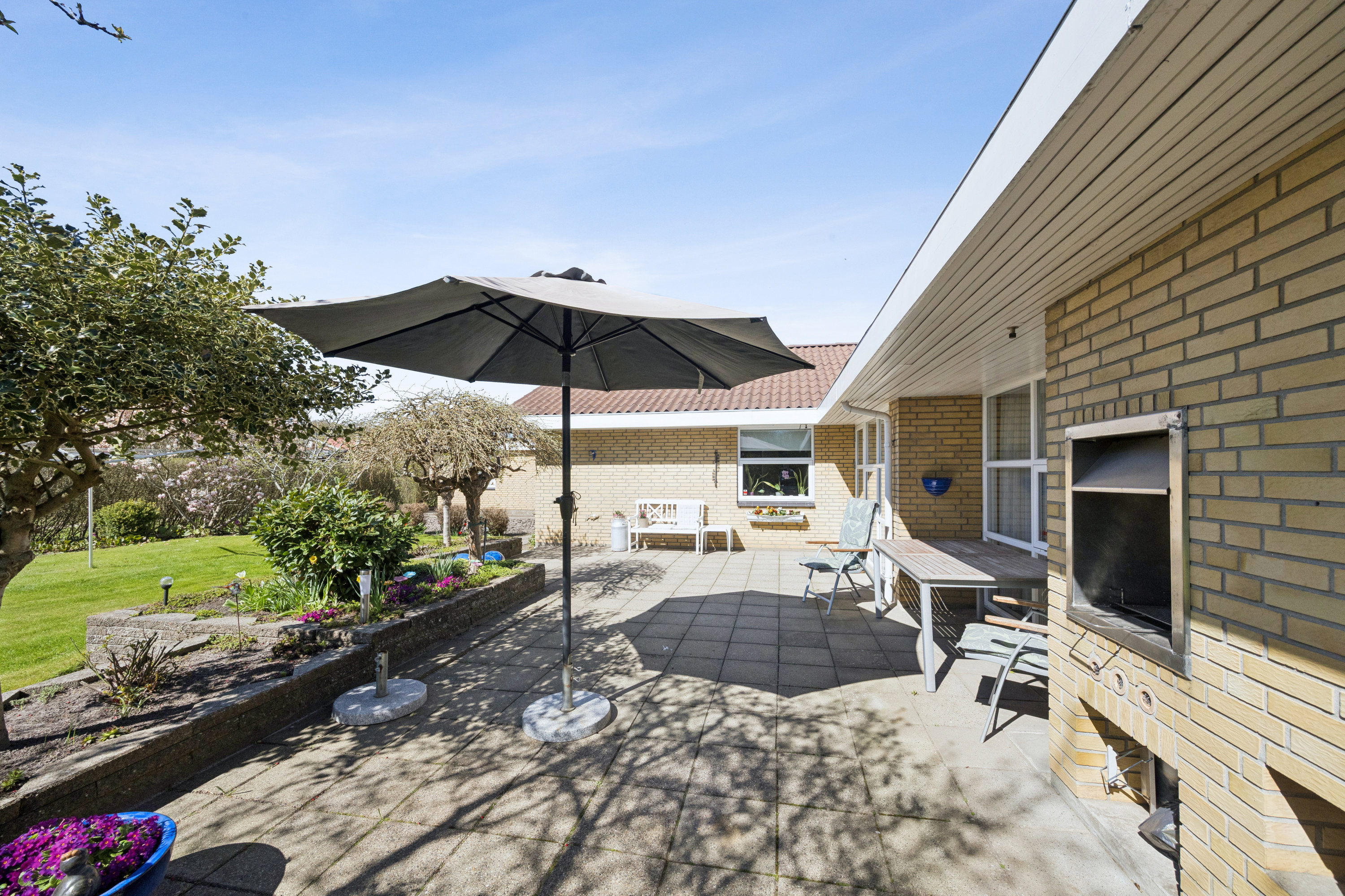 Fremhævet andet billede i fuldskærmstilstand. Billede af Østervang 3, 9362 Gandrup