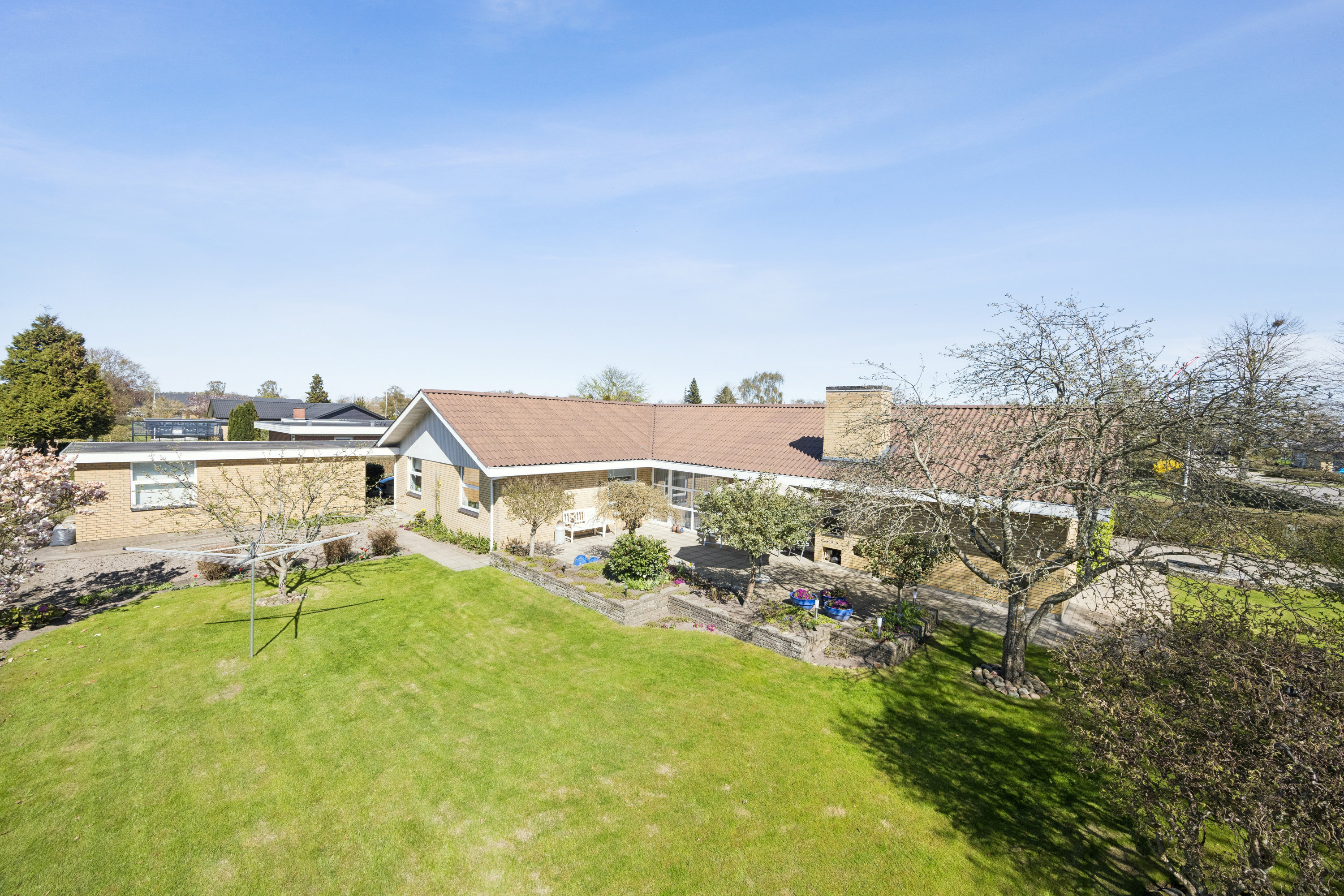 Fremhævet andet billede i fuldskærmstilstand. Billede af Østervang 3, 9362 Gandrup