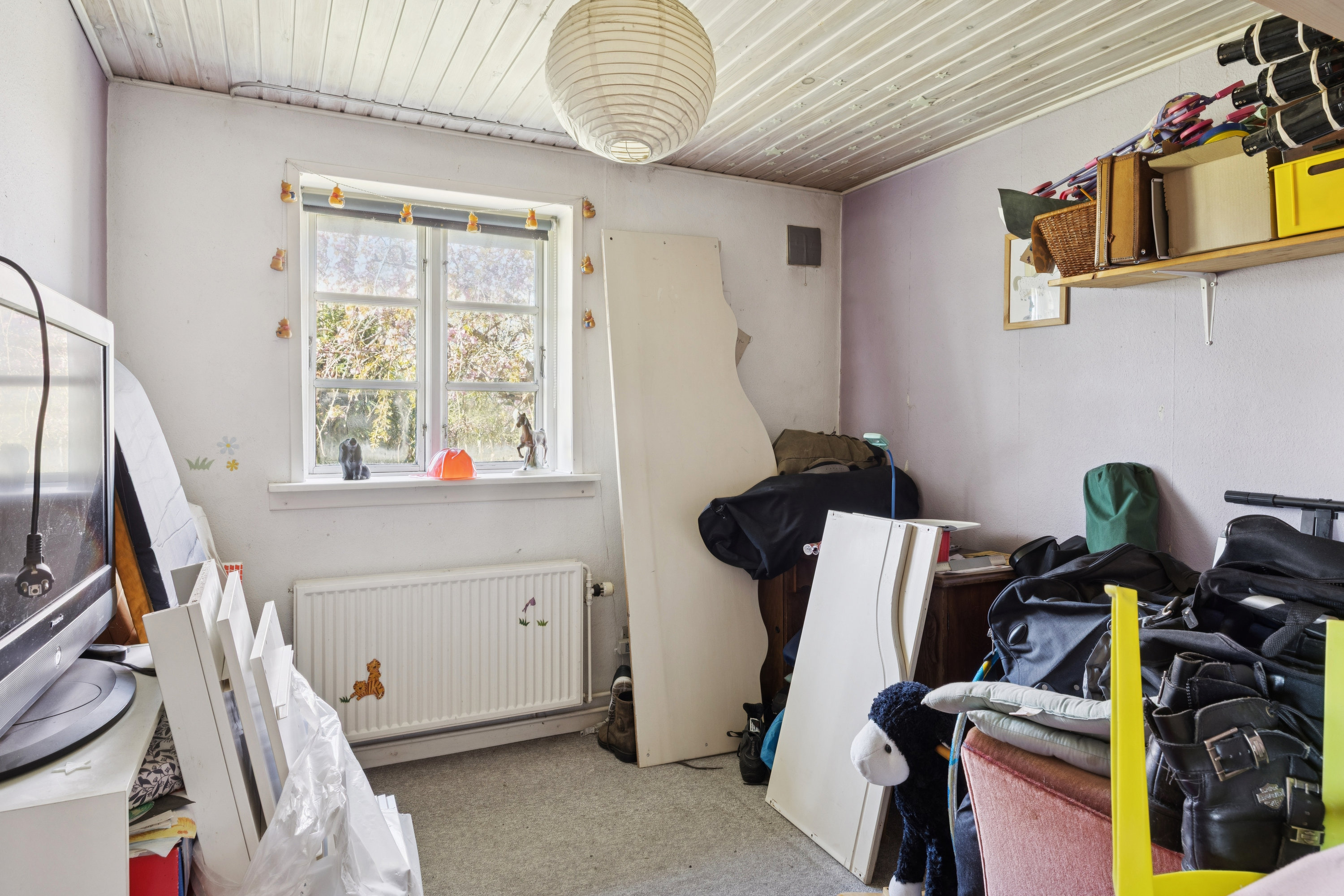Fremhævet værelse billede i fuldskærmstilstand. Billede af Vestvejen 21, Stigs Bjergby, 4440 Mørkøv