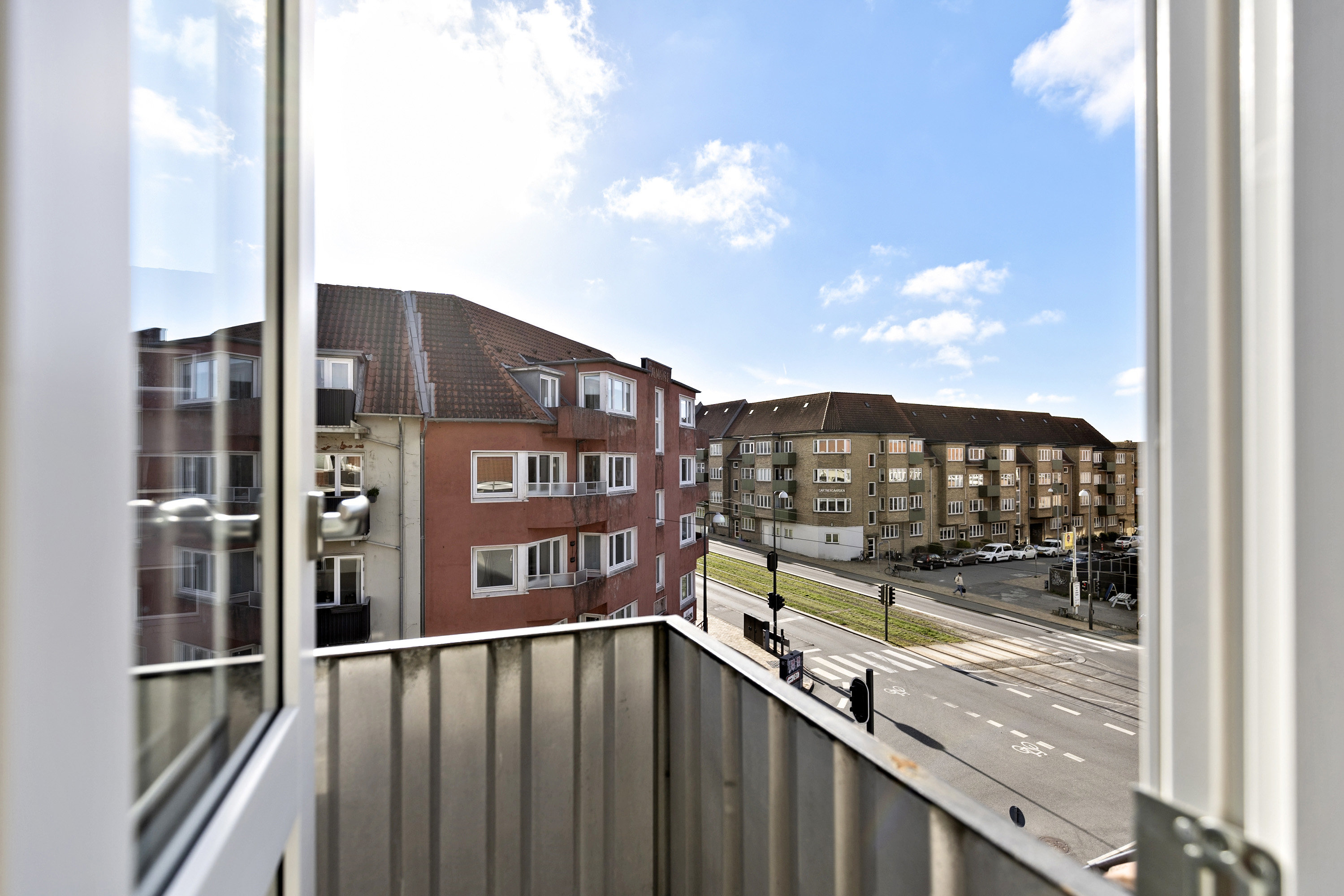 Fremhævet ejendommen billede i fuldskærmstilstand. Billede af Palnatokesvej 57, 3. tv., 5000 Odense C