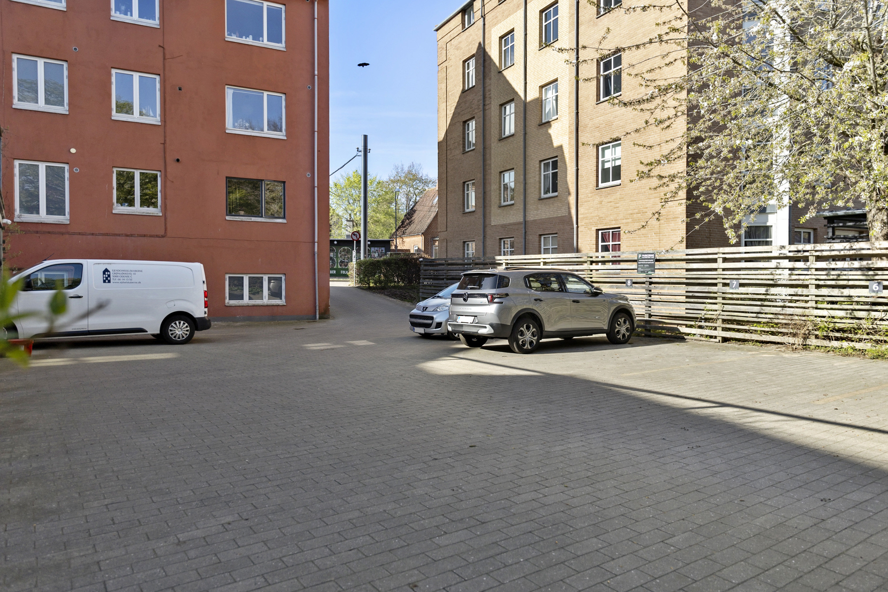 Fremhævet ejendommen billede i fuldskærmstilstand. Billede af Palnatokesvej 57, 3. tv., 5000 Odense C