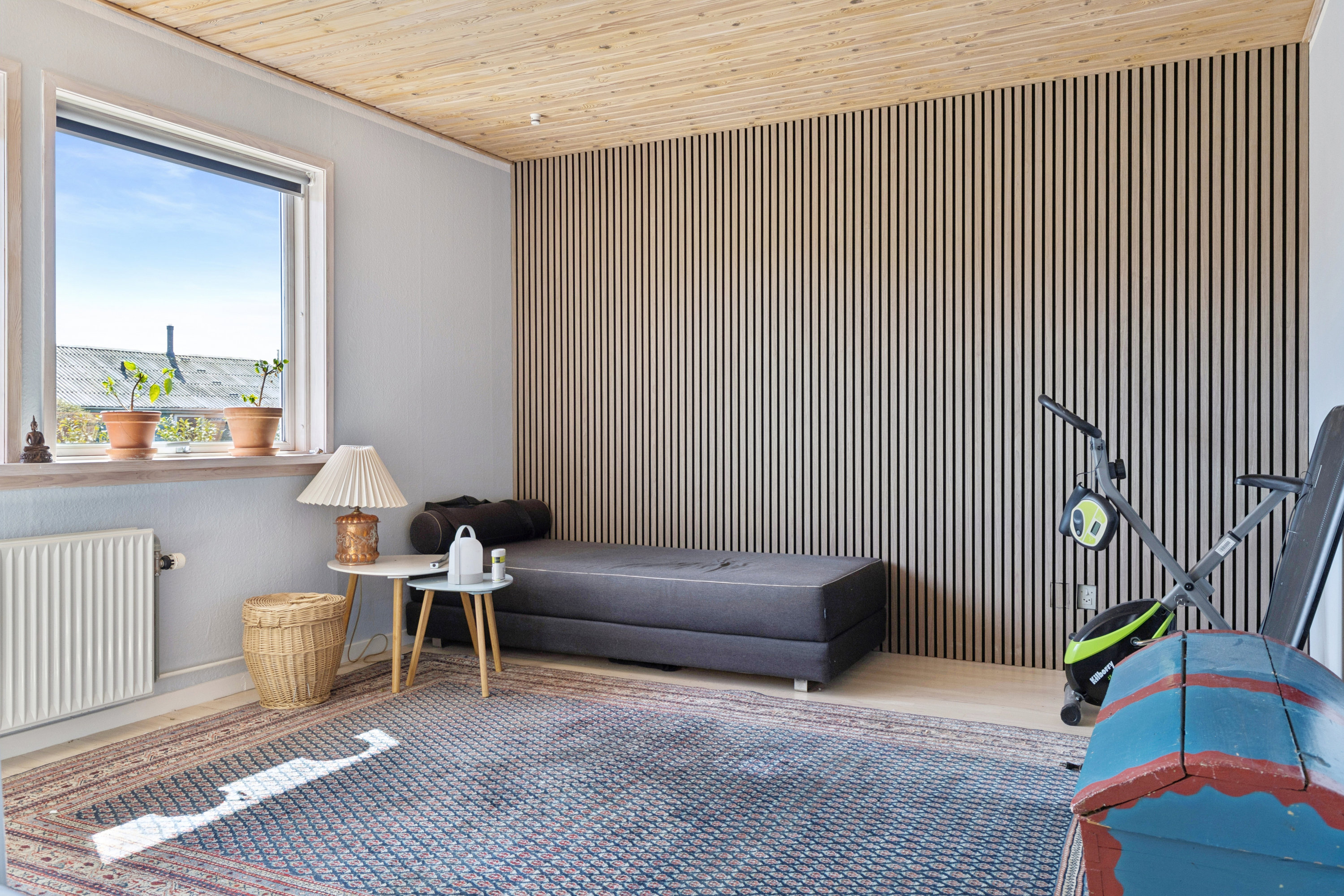 Fremhævet værelse billede i fuldskærmstilstand. Billede af Rs Hansensvej 20, 4520 Svinninge