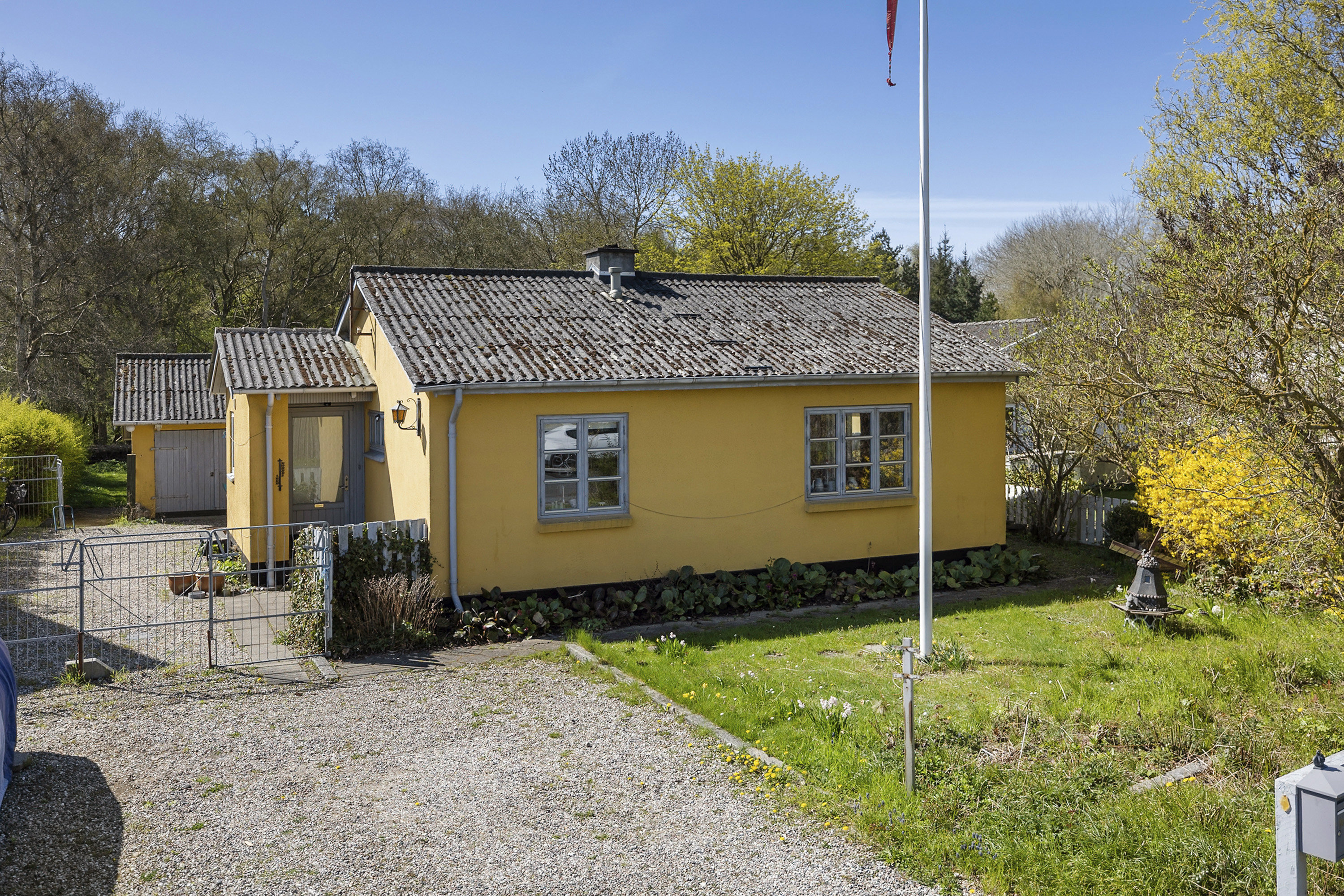 Broholmvej 142, 4220 Korsør