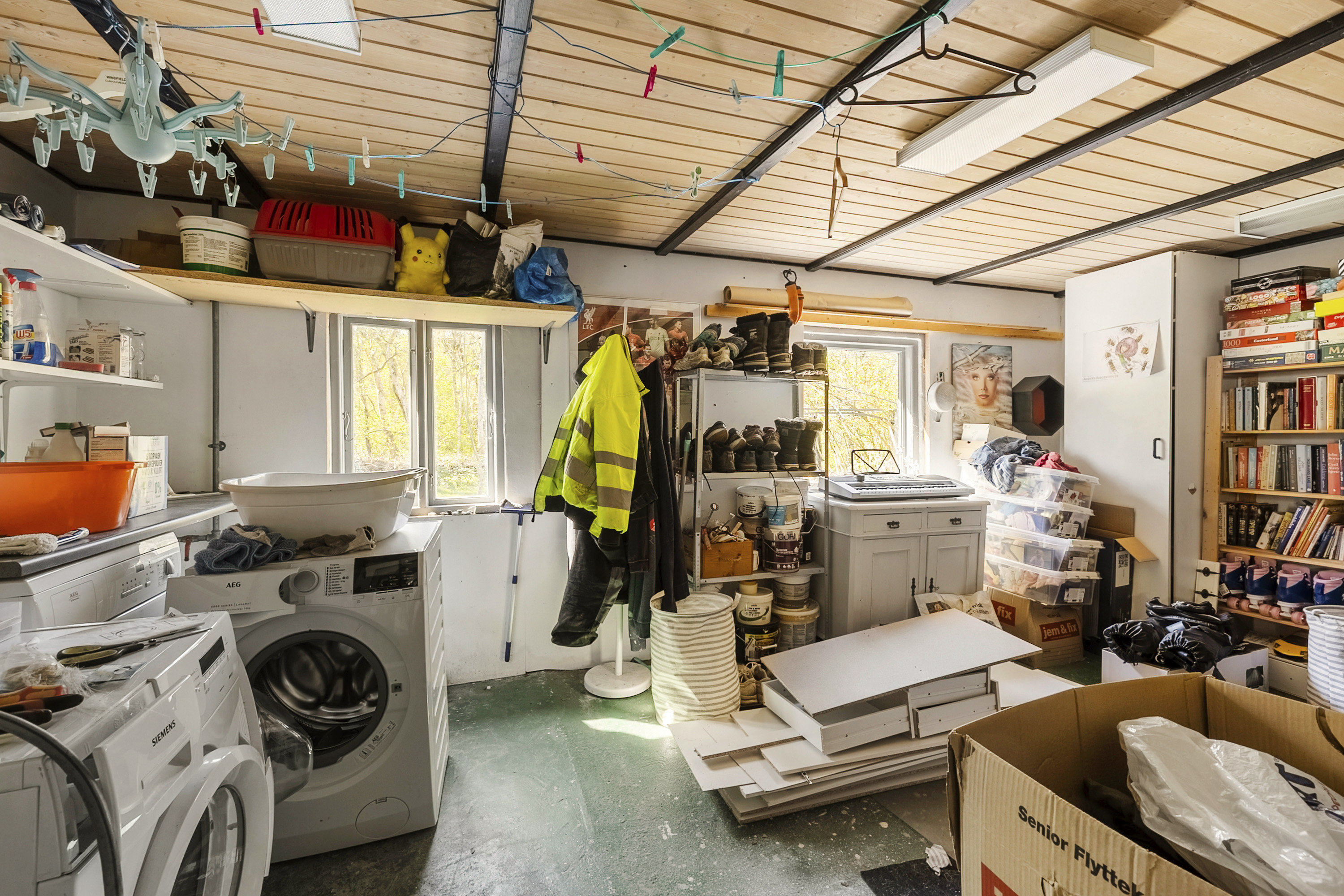 Fremhævet disponibelt rum billede i fuldskærmstilstand. Billede af Broholmvej 142, Frølunde Fed, 4220 Korsør