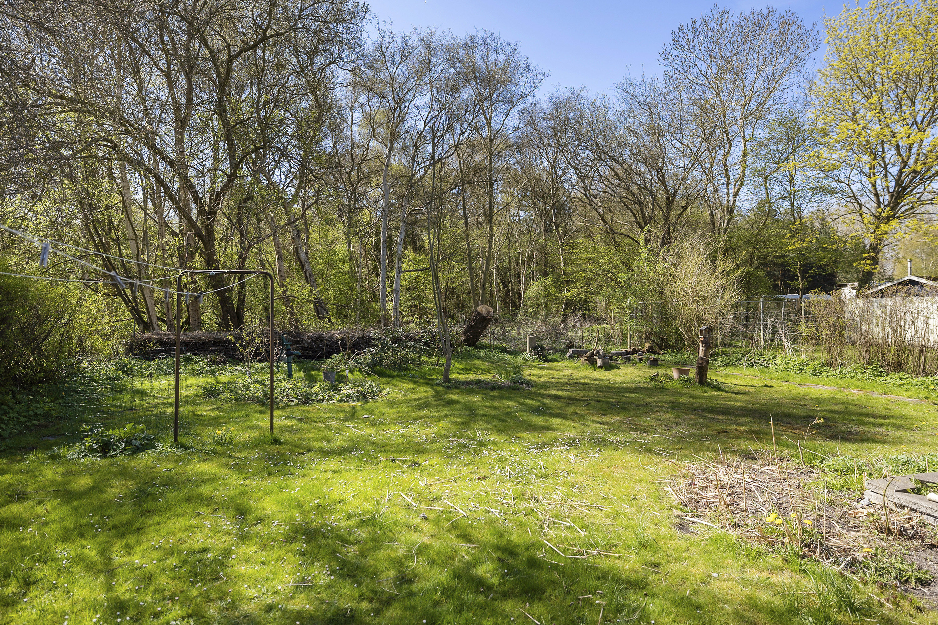 Fremhævet have billede i fuldskærmstilstand. Billede af Broholmvej 142, Frølunde Fed, 4220 Korsør