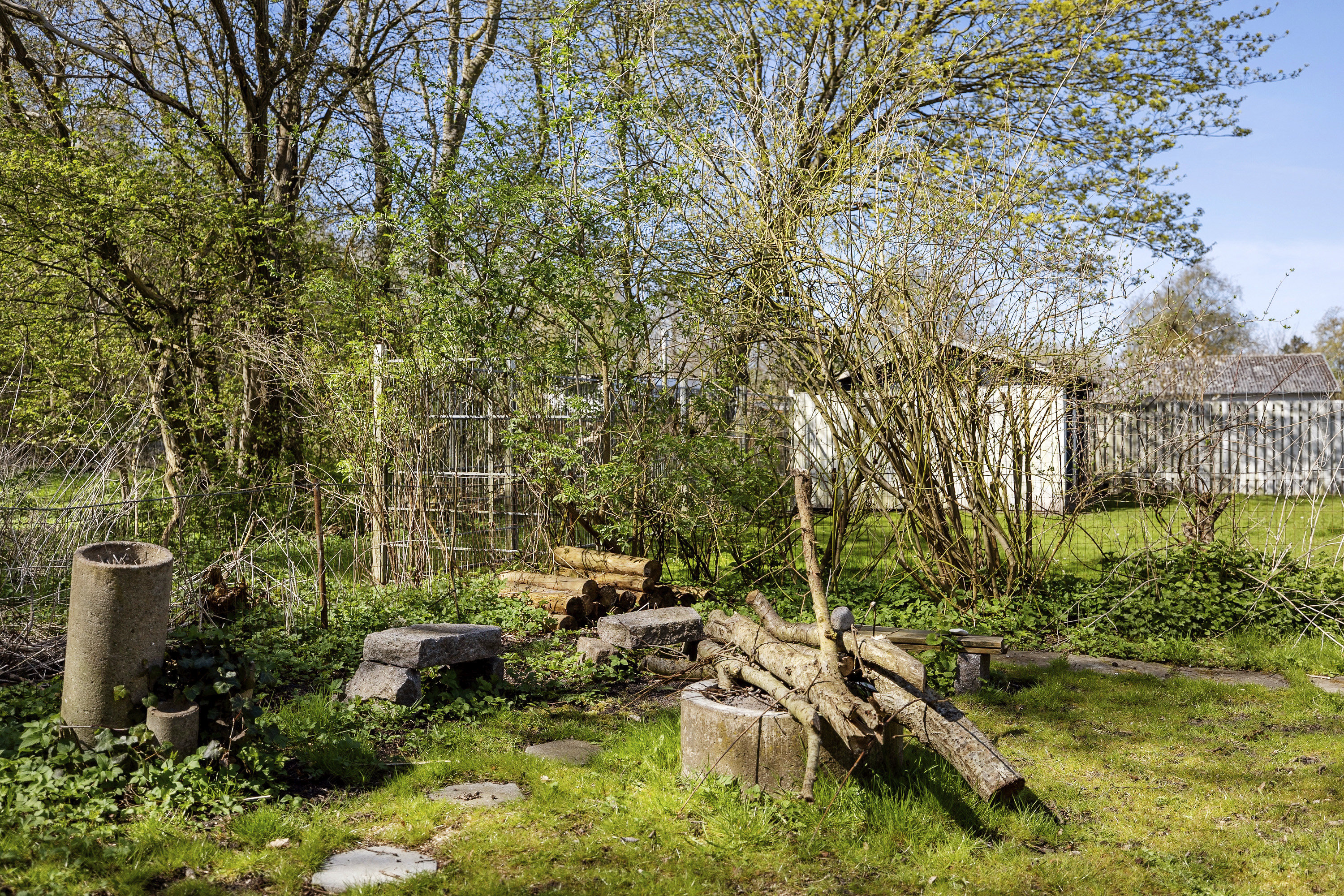 Fremhævet have billede i fuldskærmstilstand. Billede af Broholmvej 142, Frølunde Fed, 4220 Korsør