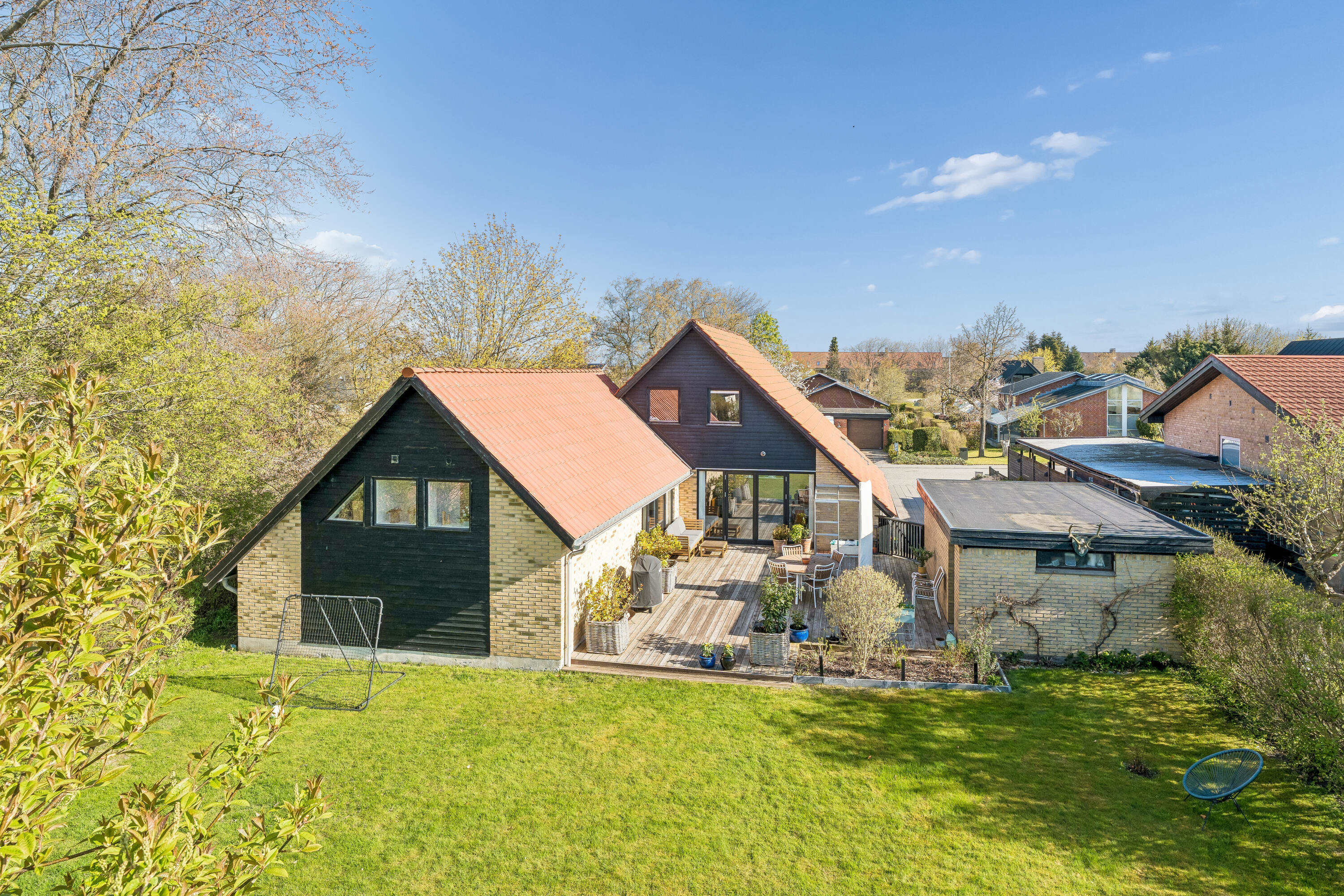 Pernillevej 2, Hasseris, 9000 Aalborg