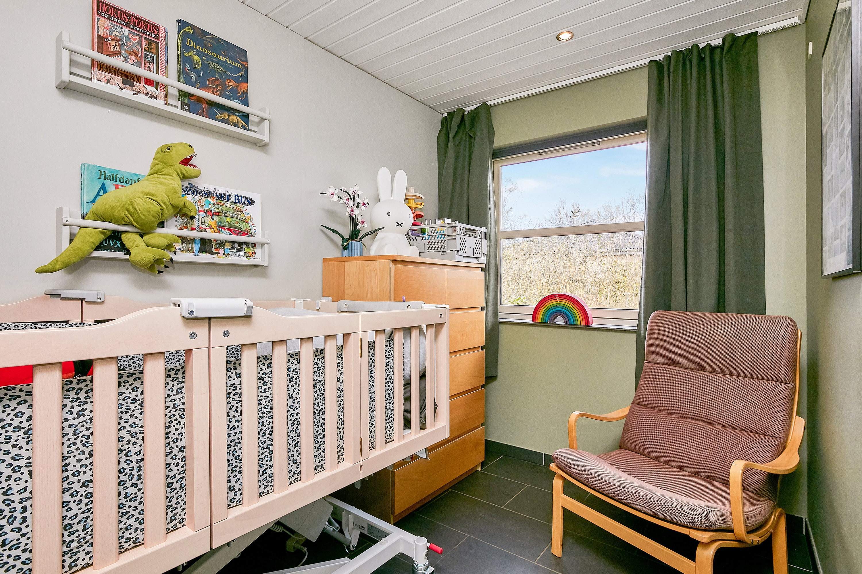 Fremhævet andet billede i fuldskærmstilstand. Billede af Højager 77, 7300 Jelling