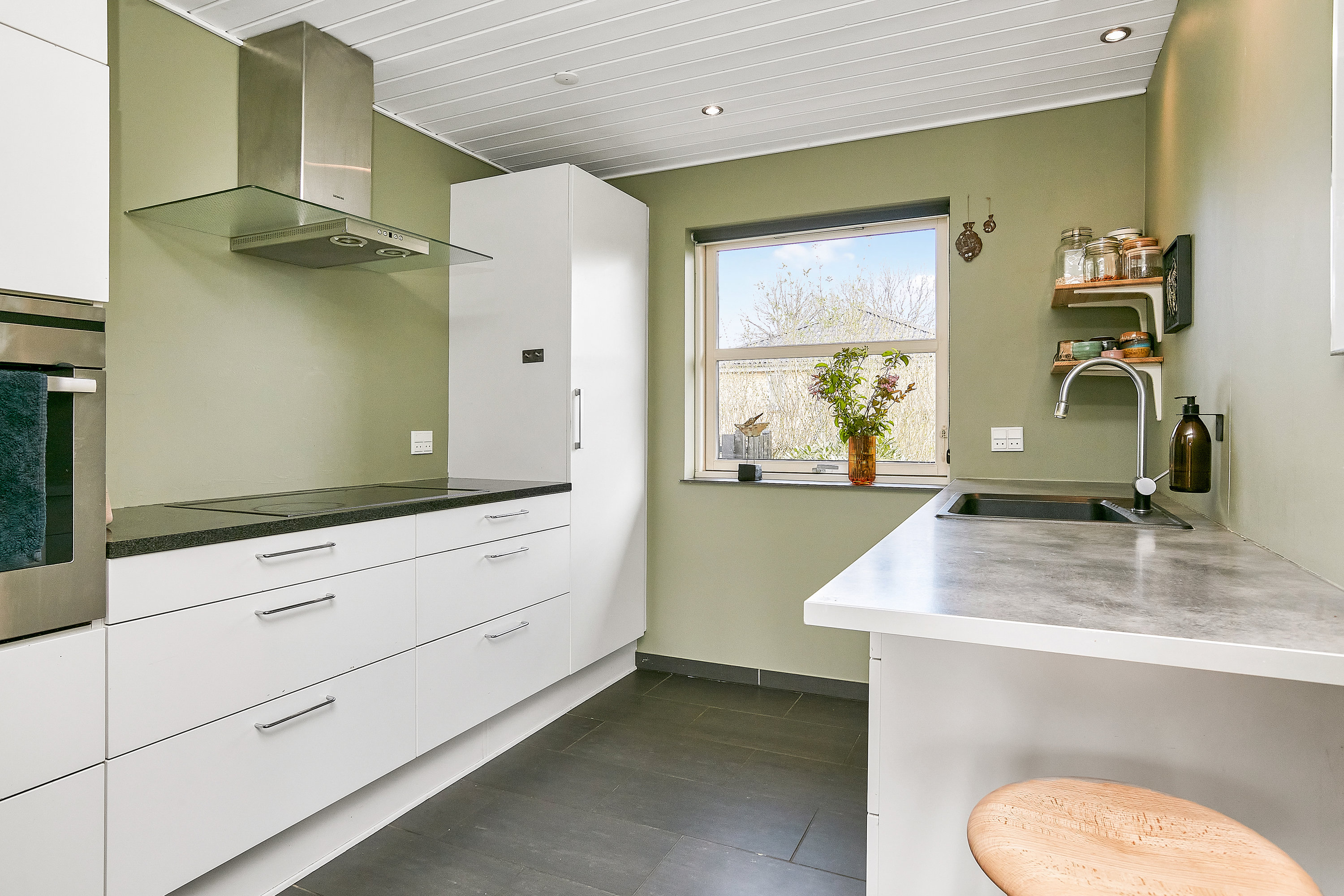 Fremhævet andet billede i fuldskærmstilstand. Billede af Højager 77, 7300 Jelling