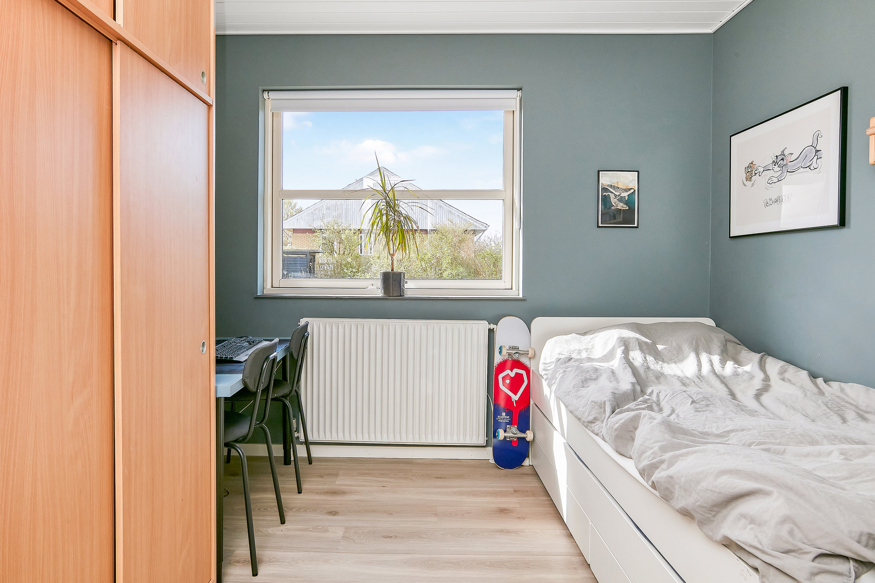 Fremhævet andet billede i fuldskærmstilstand. Billede af Højager 77, 7300 Jelling