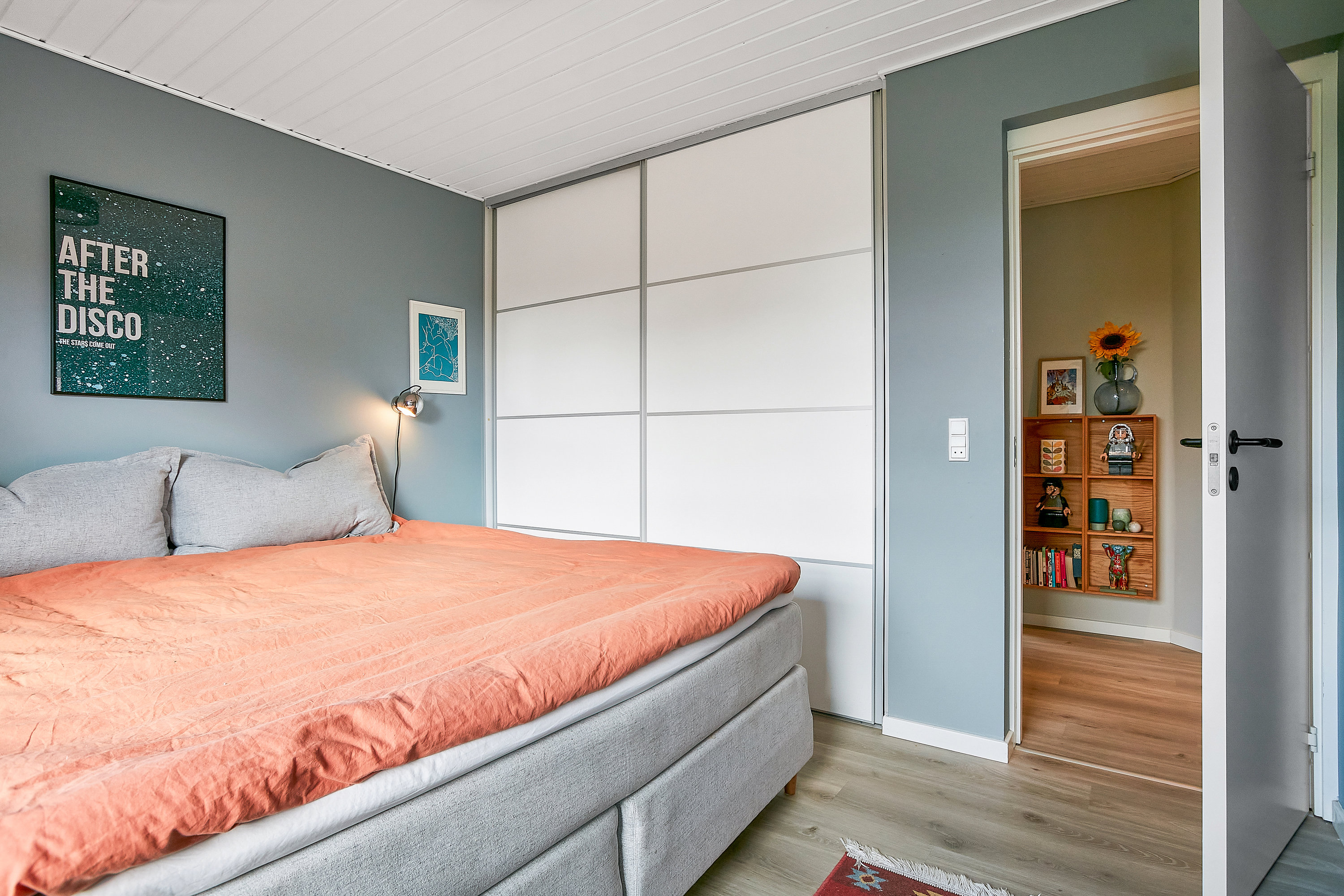 Fremhævet andet billede i fuldskærmstilstand. Billede af Højager 77, 7300 Jelling