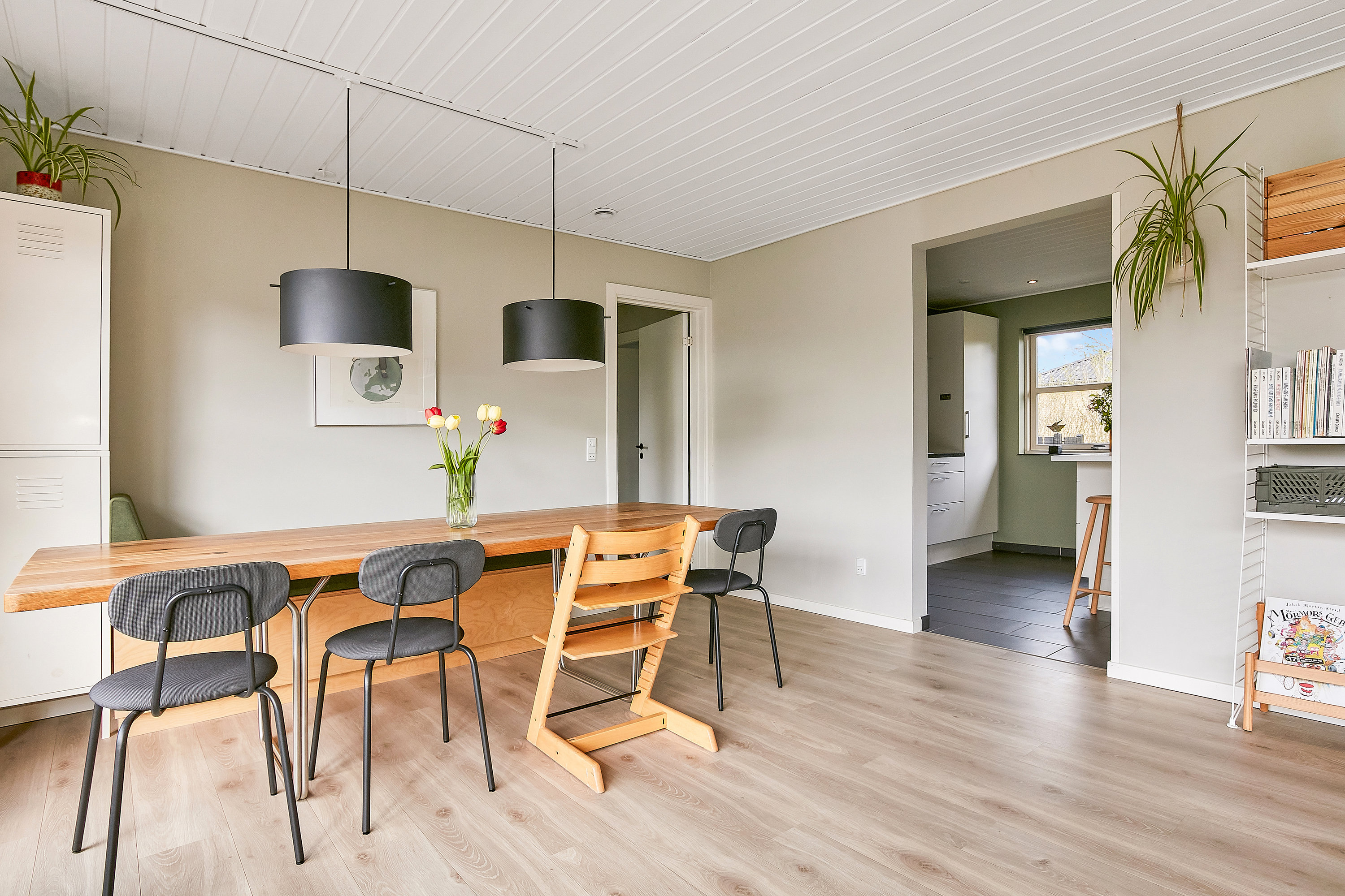 Fremhævet andet billede i fuldskærmstilstand. Billede af Højager 77, 7300 Jelling