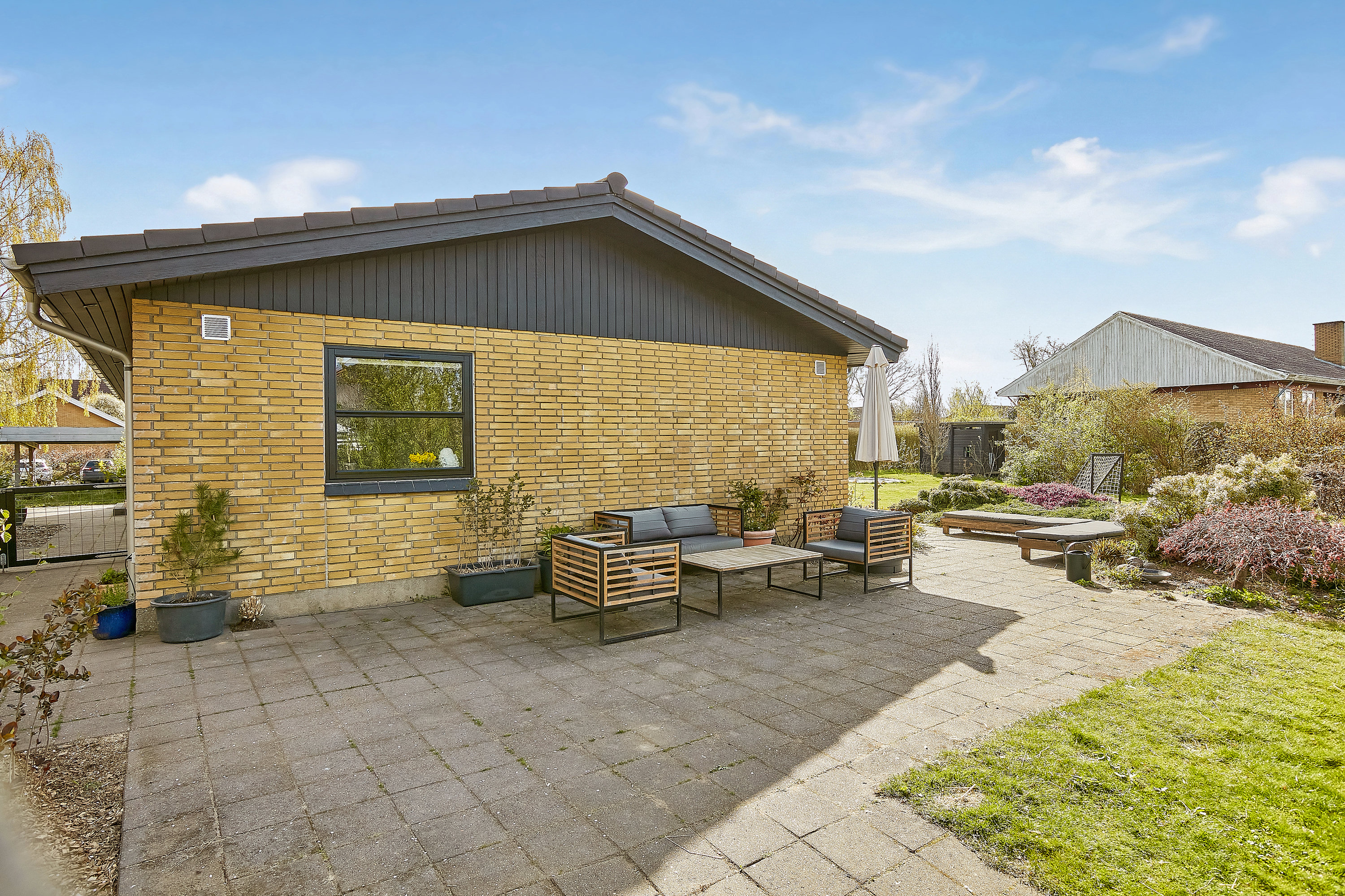 Fremhævet andet billede i fuldskærmstilstand. Billede af Højager 77, 7300 Jelling