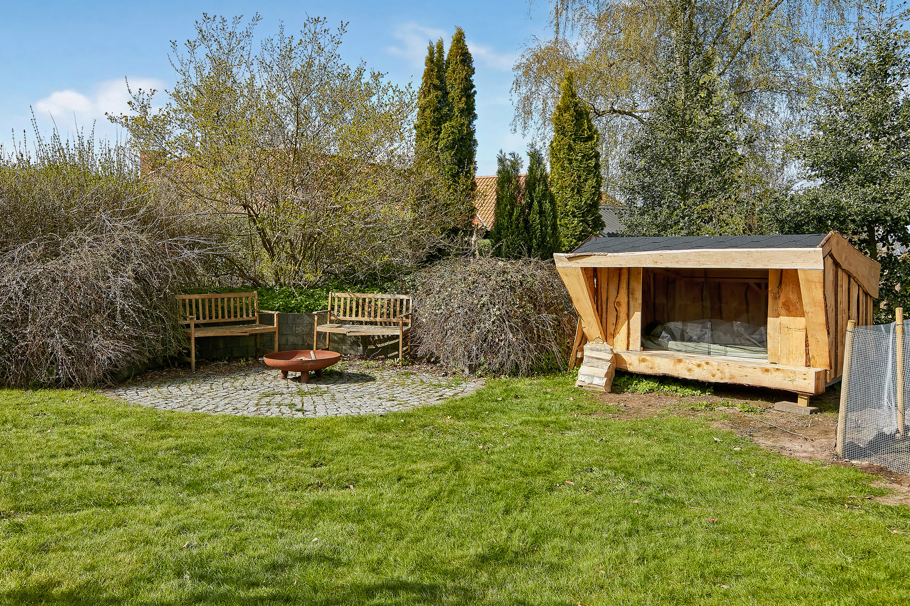 Fremhævet andet billede i fuldskærmstilstand. Billede af Højager 77, 7300 Jelling