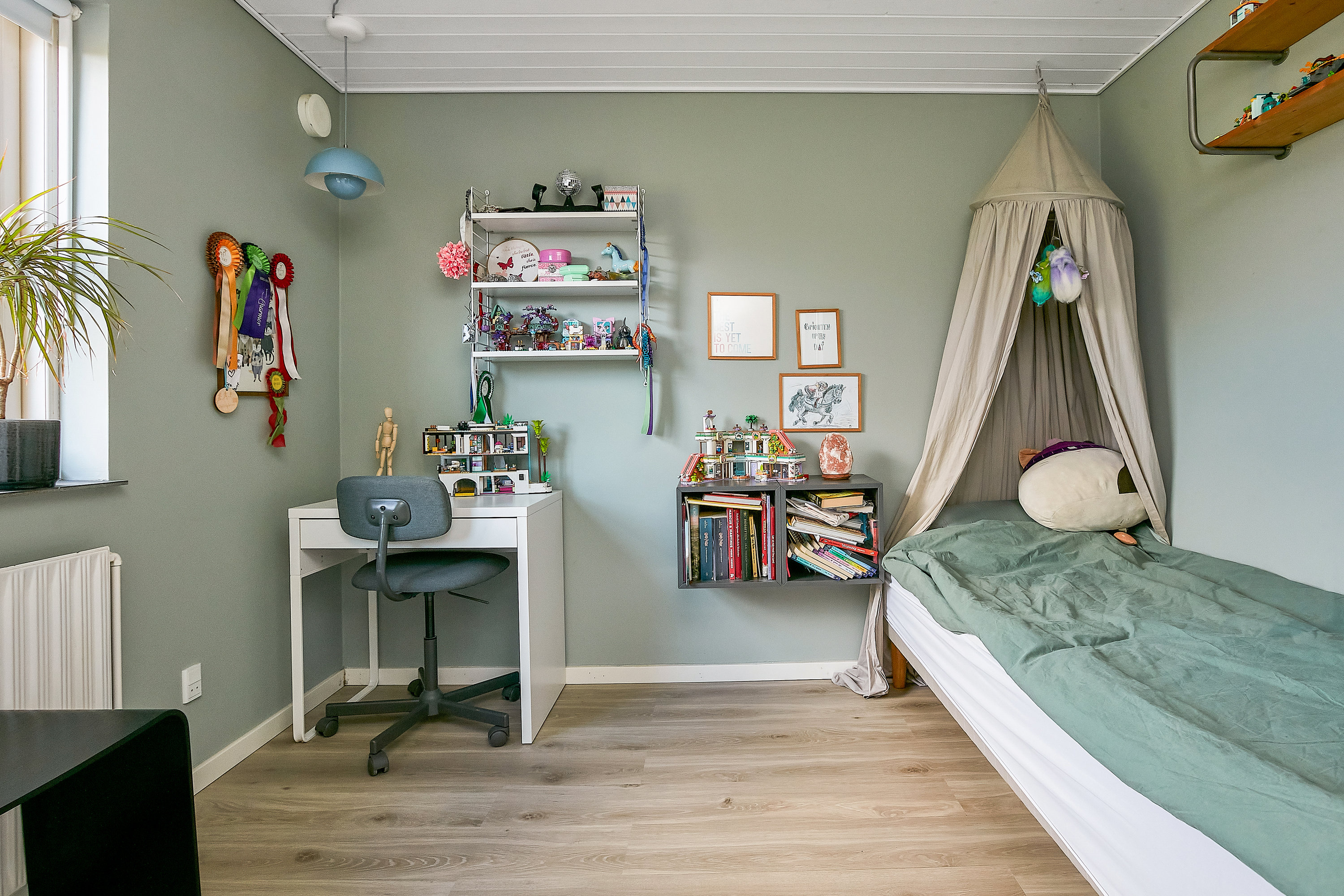 Fremhævet andet billede i fuldskærmstilstand. Billede af Højager 77, 7300 Jelling