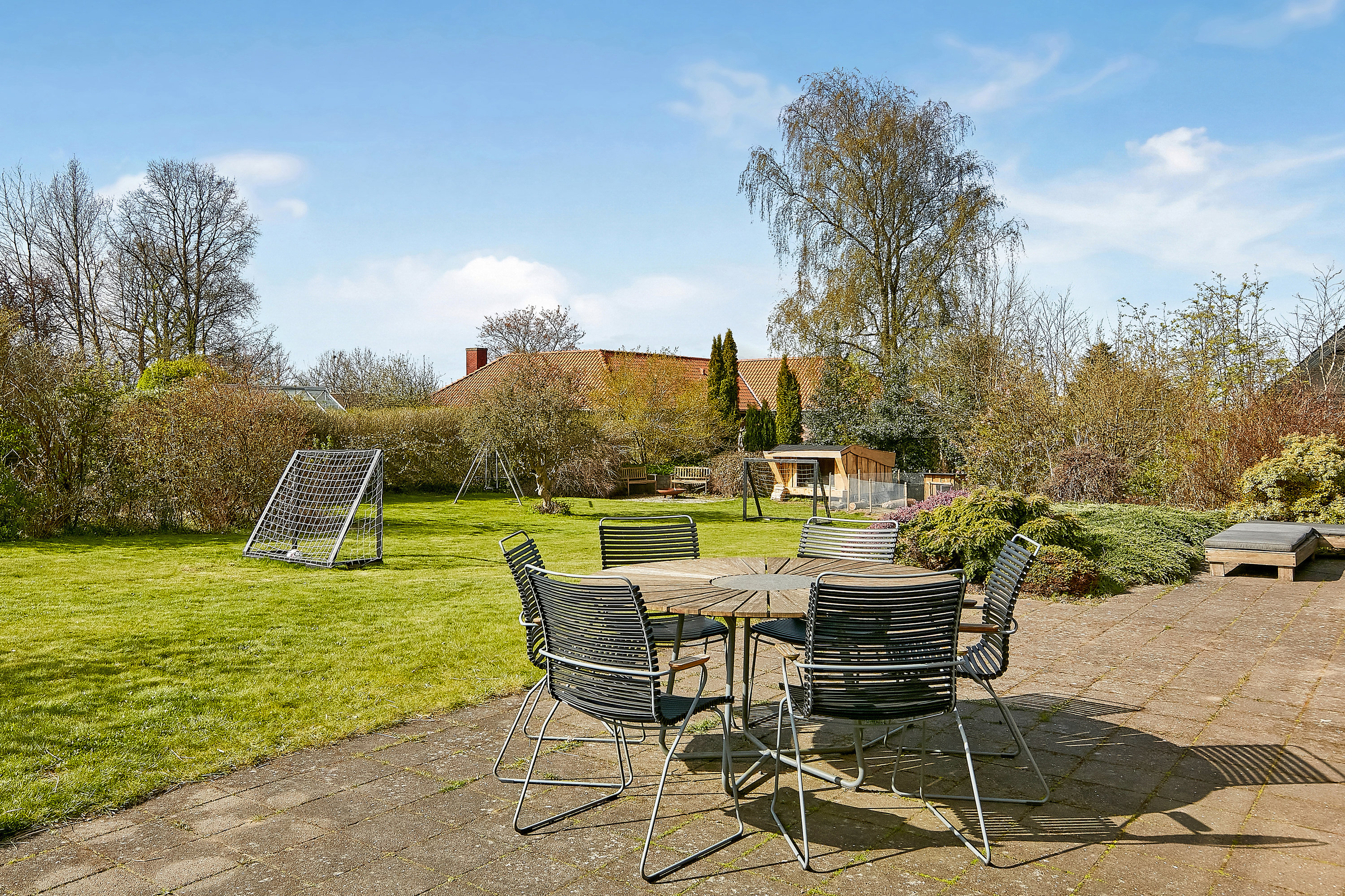 Fremhævet andet billede i fuldskærmstilstand. Billede af Højager 77, 7300 Jelling