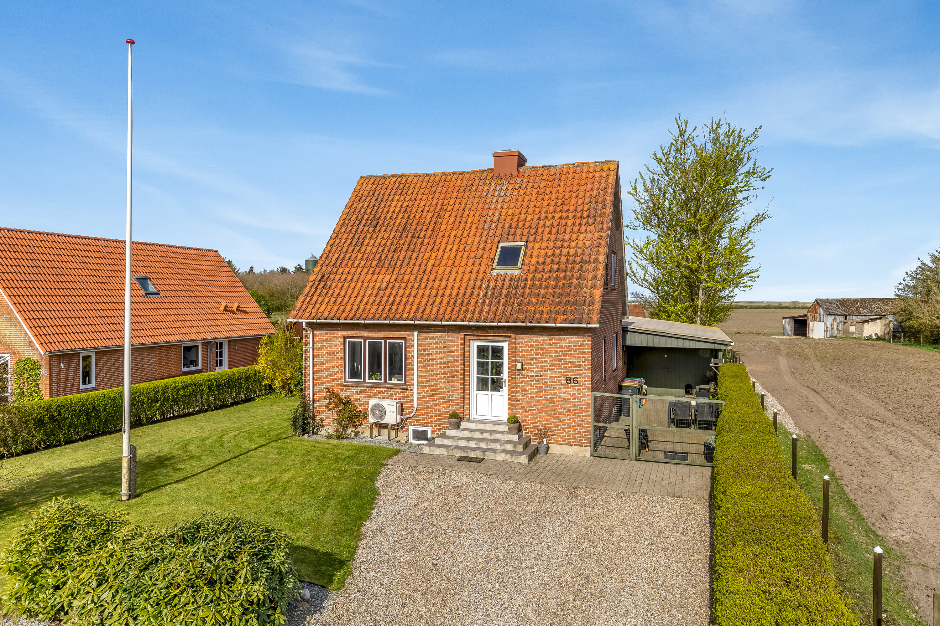 Randerupvej 86, Mjolden, 6780 Skærbæk