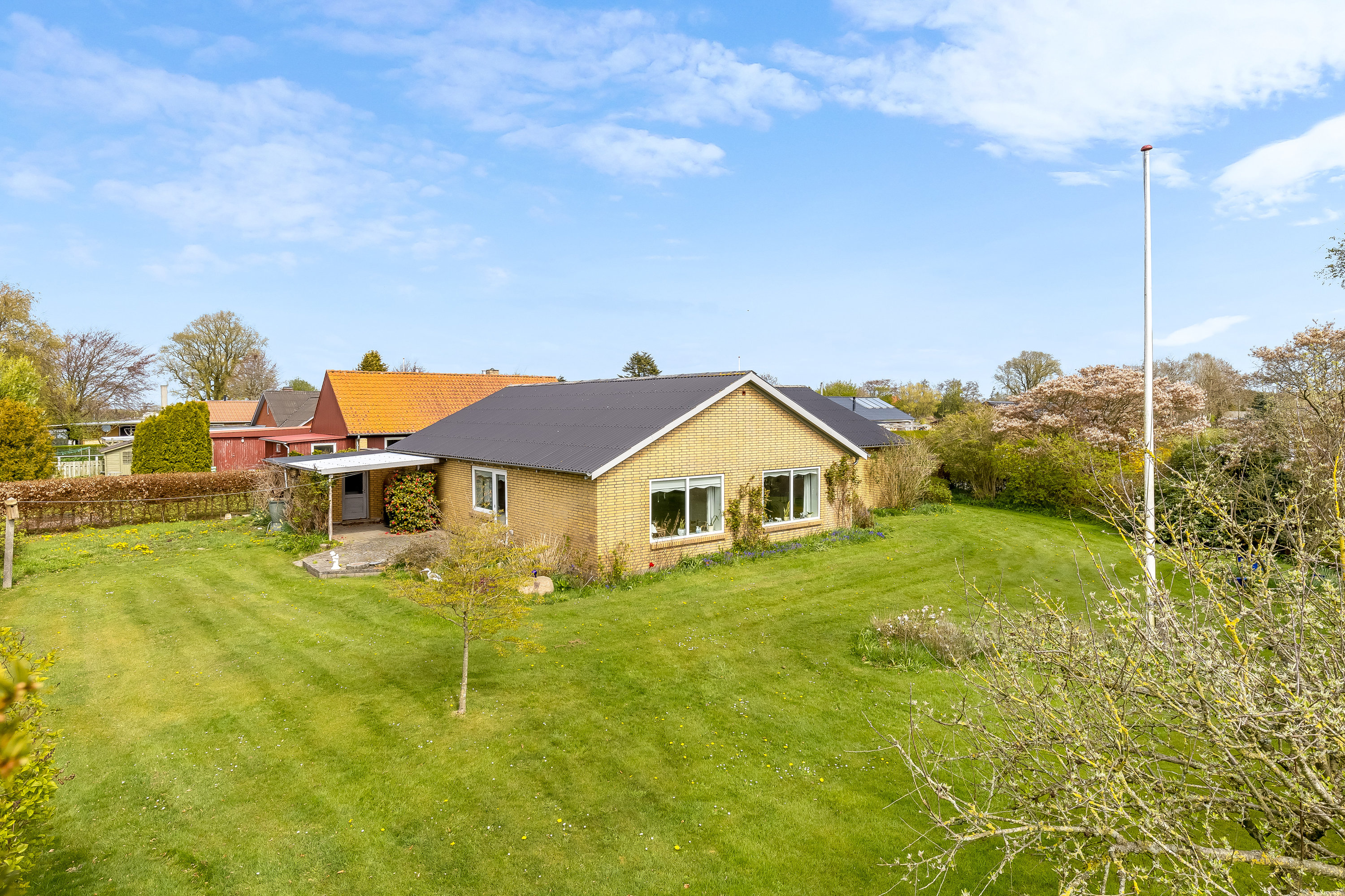 Rantzausvej 10, Visby, 6261 Bredebro