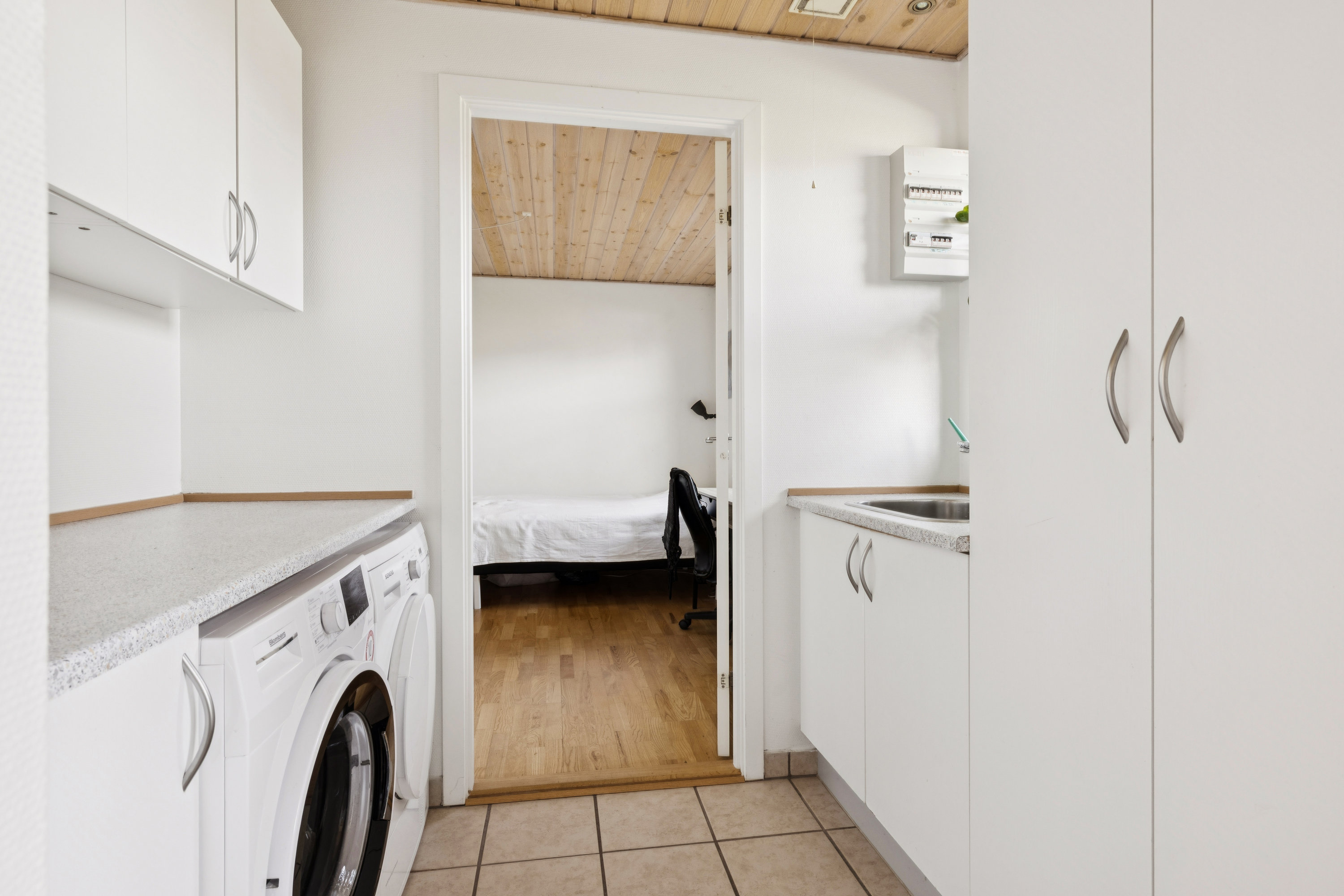 Fremhævet bryggers billede i fuldskærmstilstand. Billede af Bronzehøj 35, Bruunshåb, 8800 Viborg