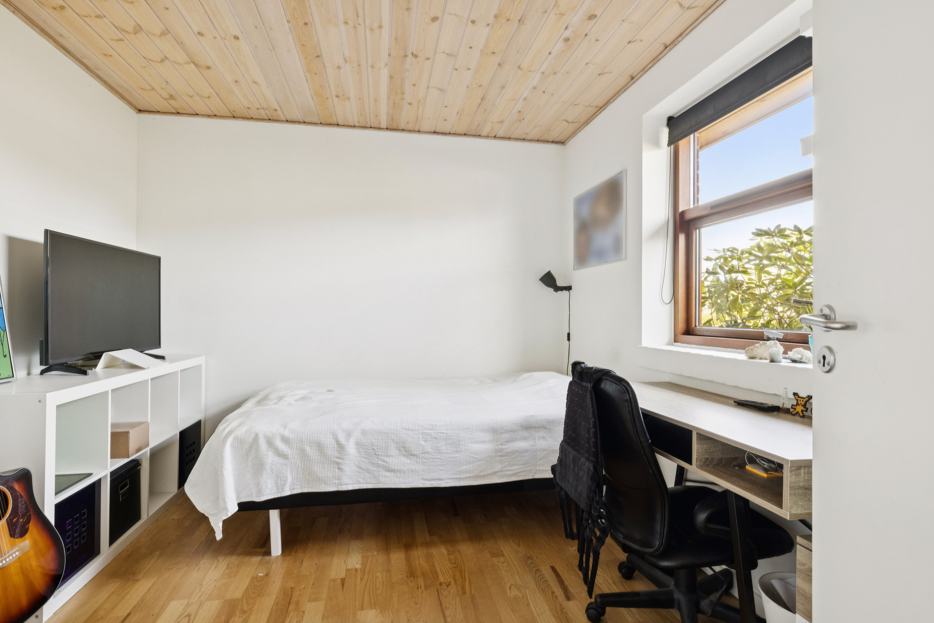 Fremhævet værelse billede i fuldskærmstilstand. Billede af Bronzehøj 35, Bruunshåb, 8800 Viborg