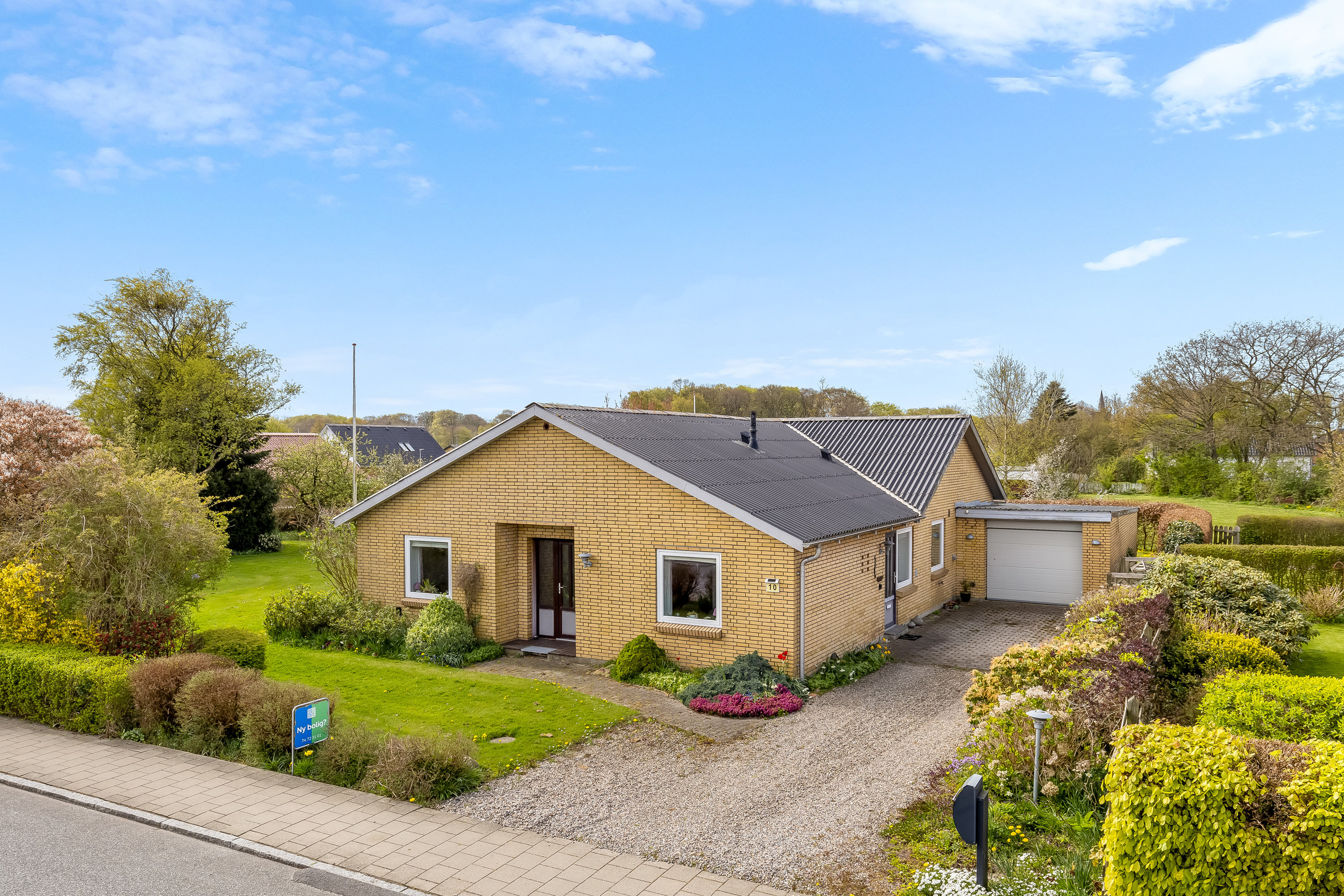 Rantzausvej 10, Visby, 6261 Bredebro