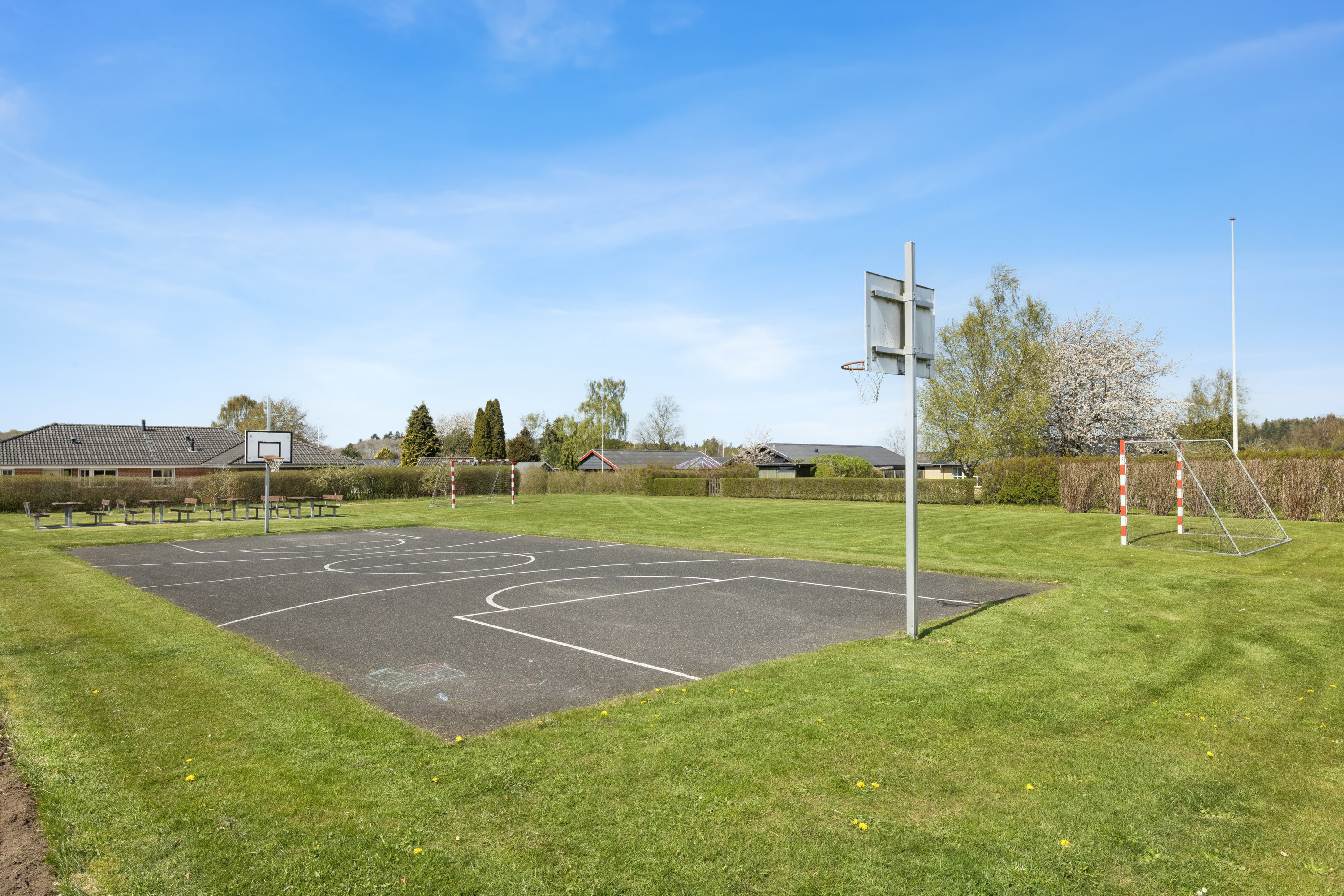 Fremhævet område billede i fuldskærmstilstand. Billede af Bronzehøj 35, Bruunshåb, 8800 Viborg