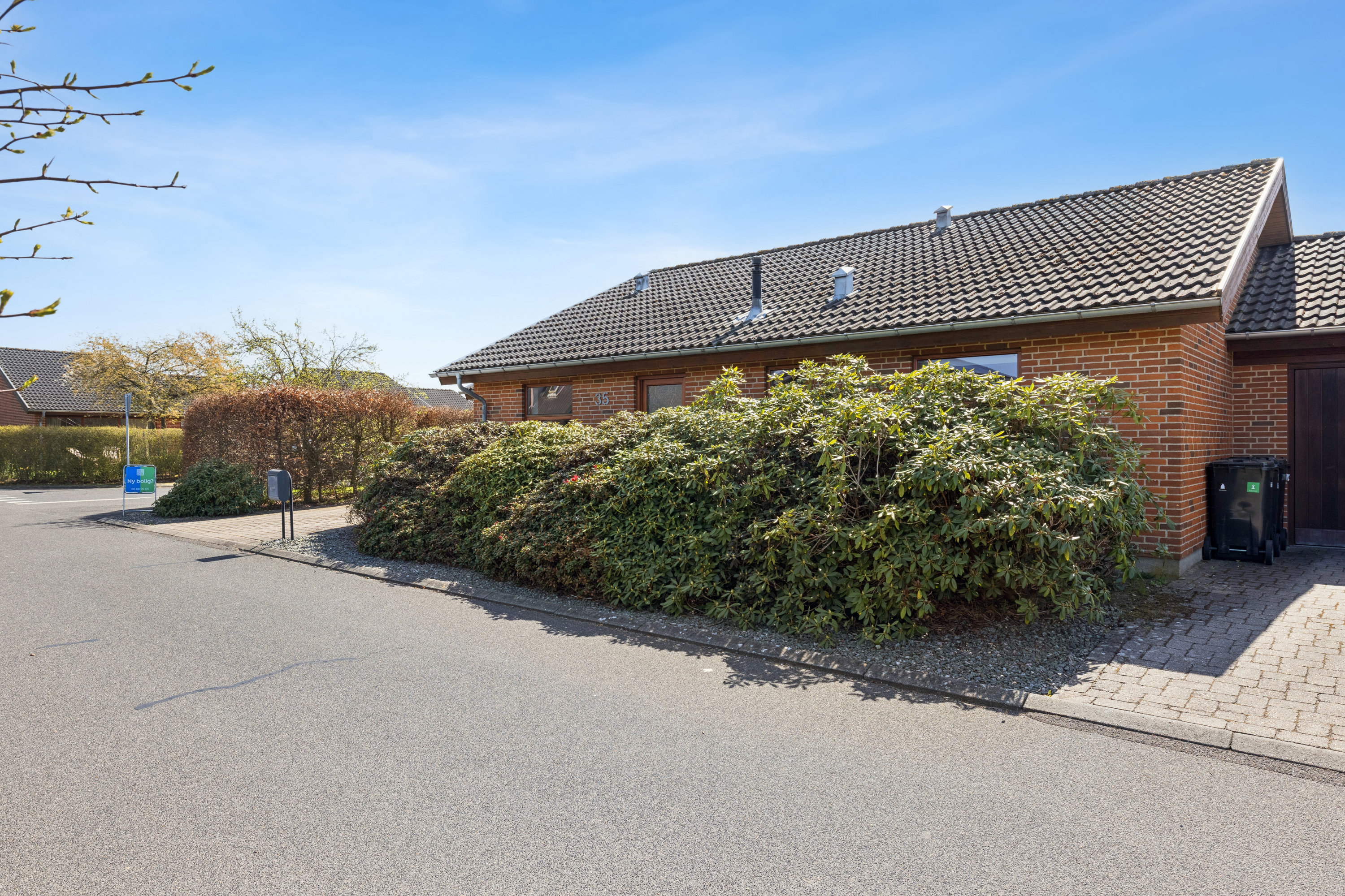 Fremhævet ejendom billede i fuldskærmstilstand. Billede af Bronzehøj 35, Bruunshåb, 8800 Viborg