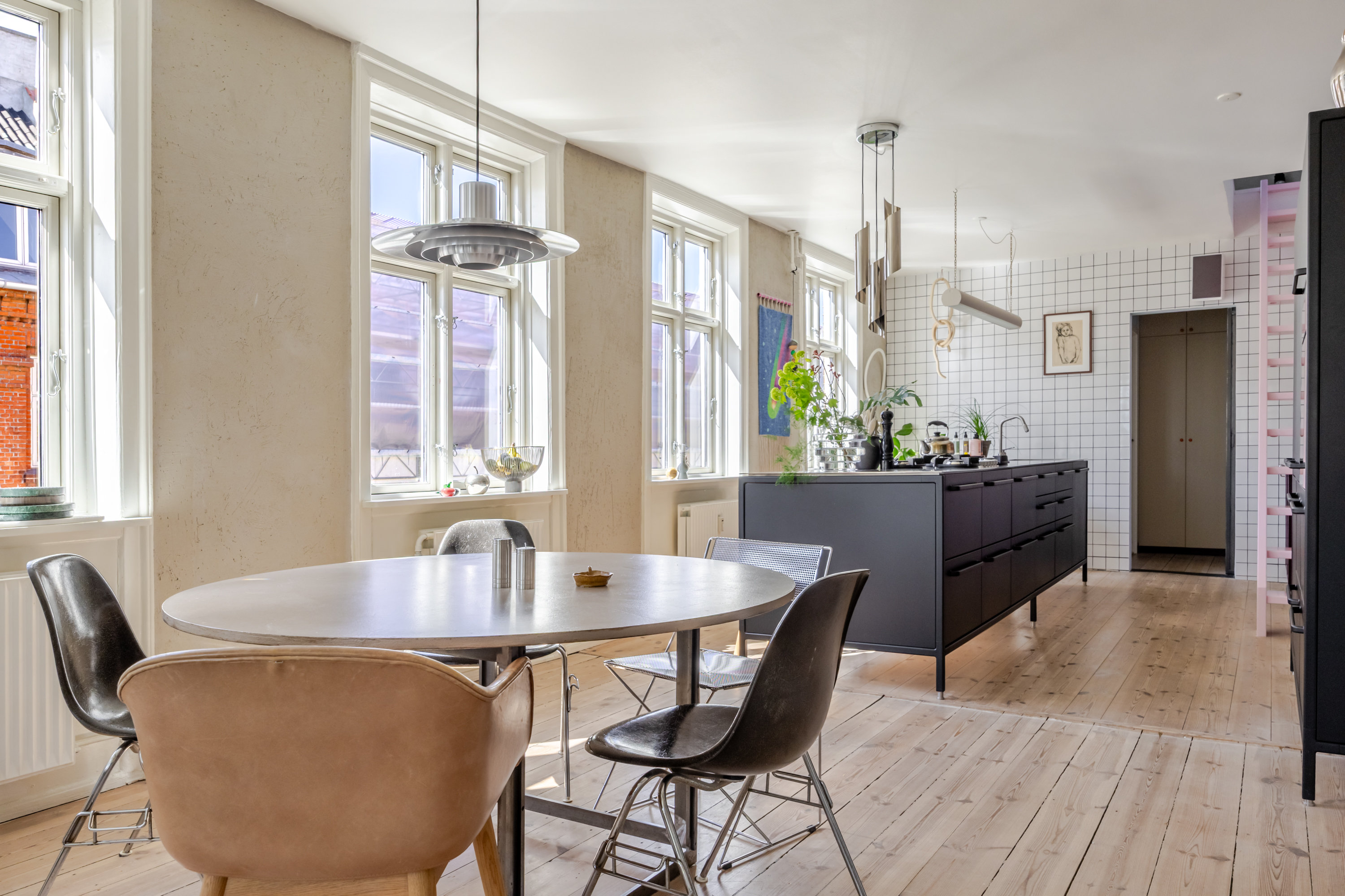 Fremhævet andet billede i fuldskærmstilstand. Billede af Istedgade 88, 4., 1650 København V